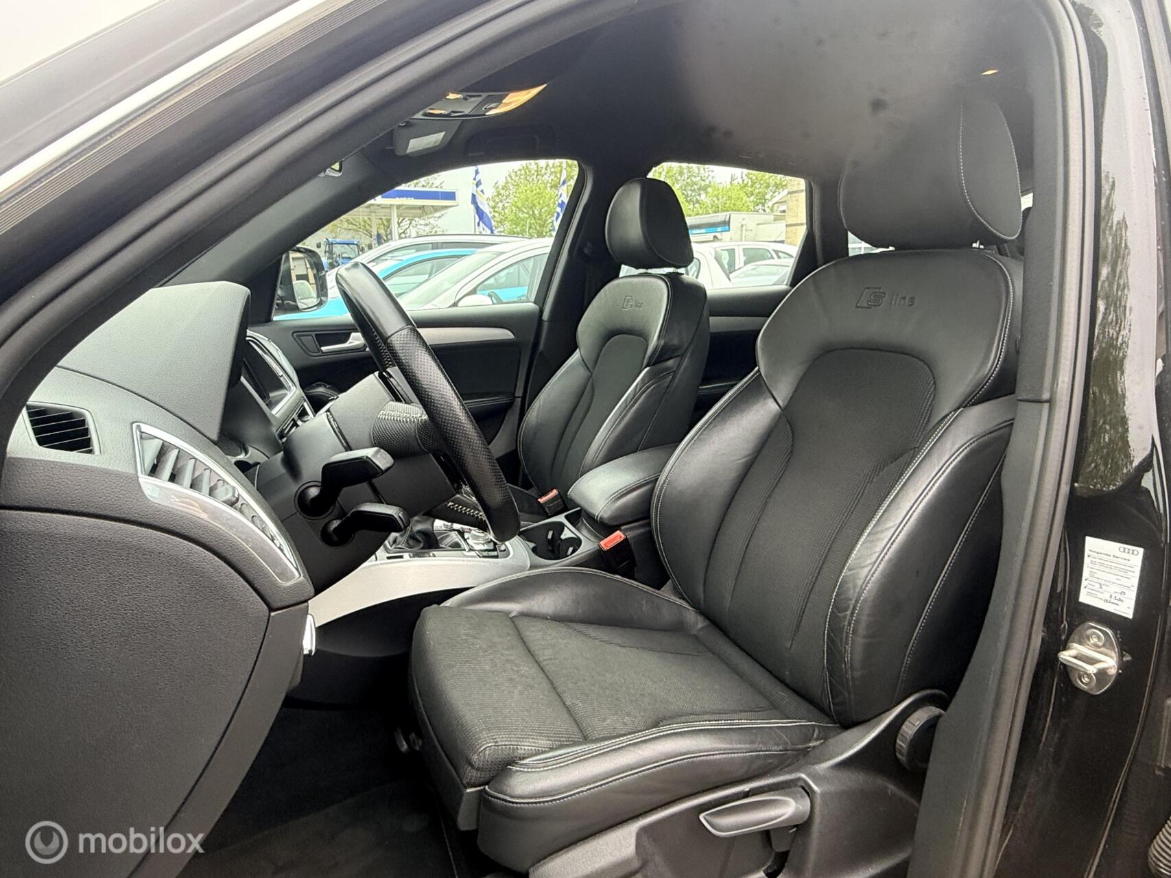 Foto van Audi Q5