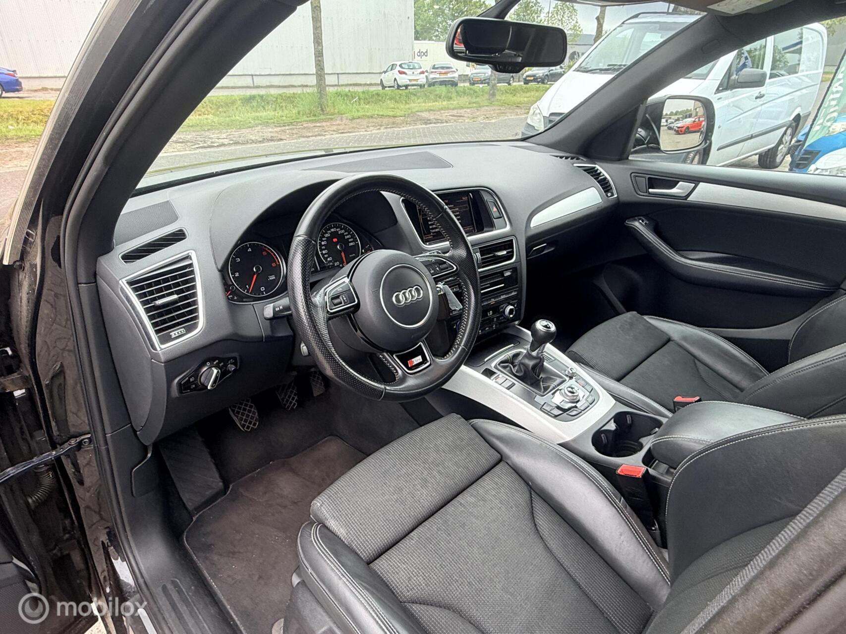 Foto van Audi Q5