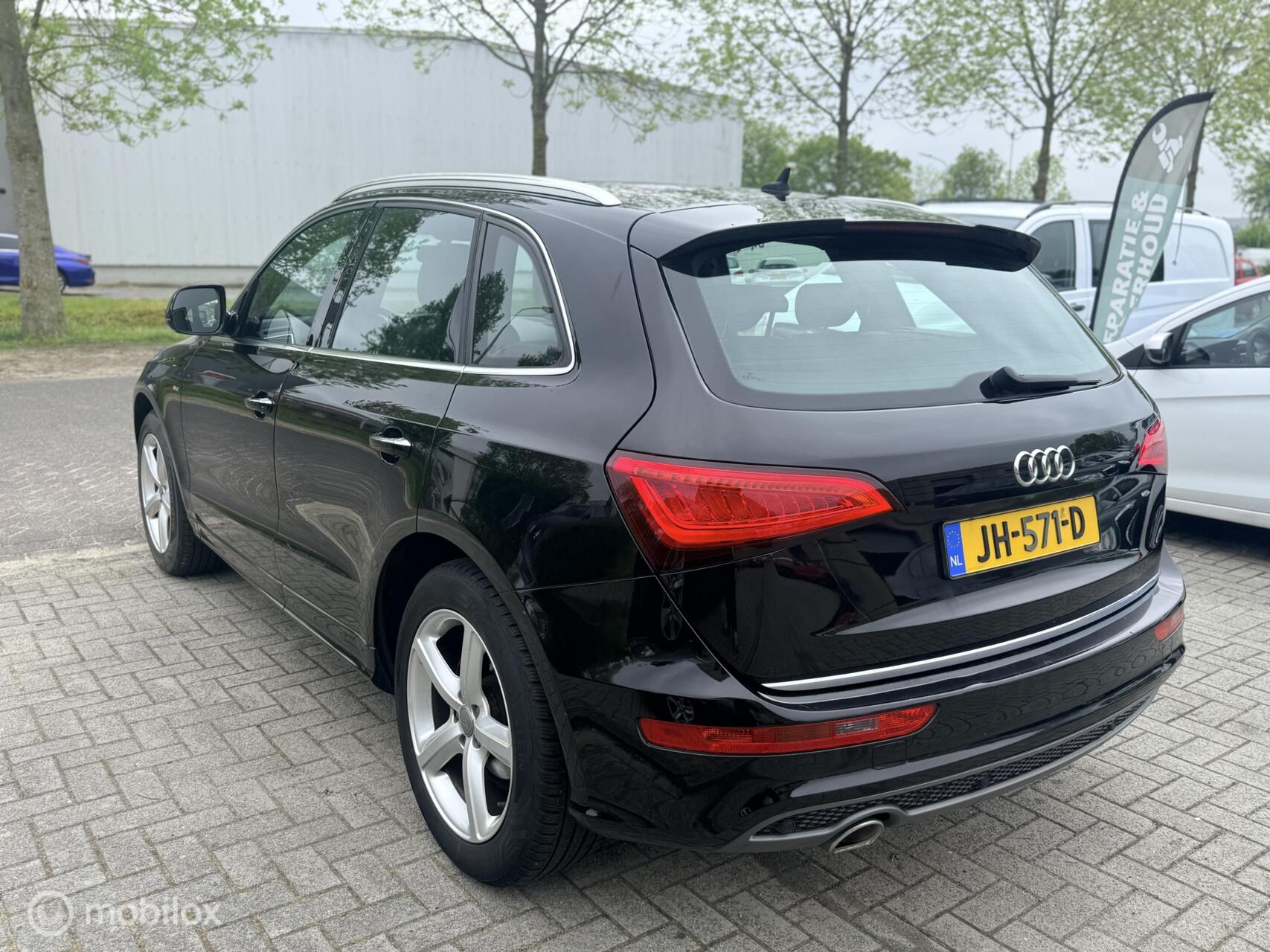 Foto van Audi Q5