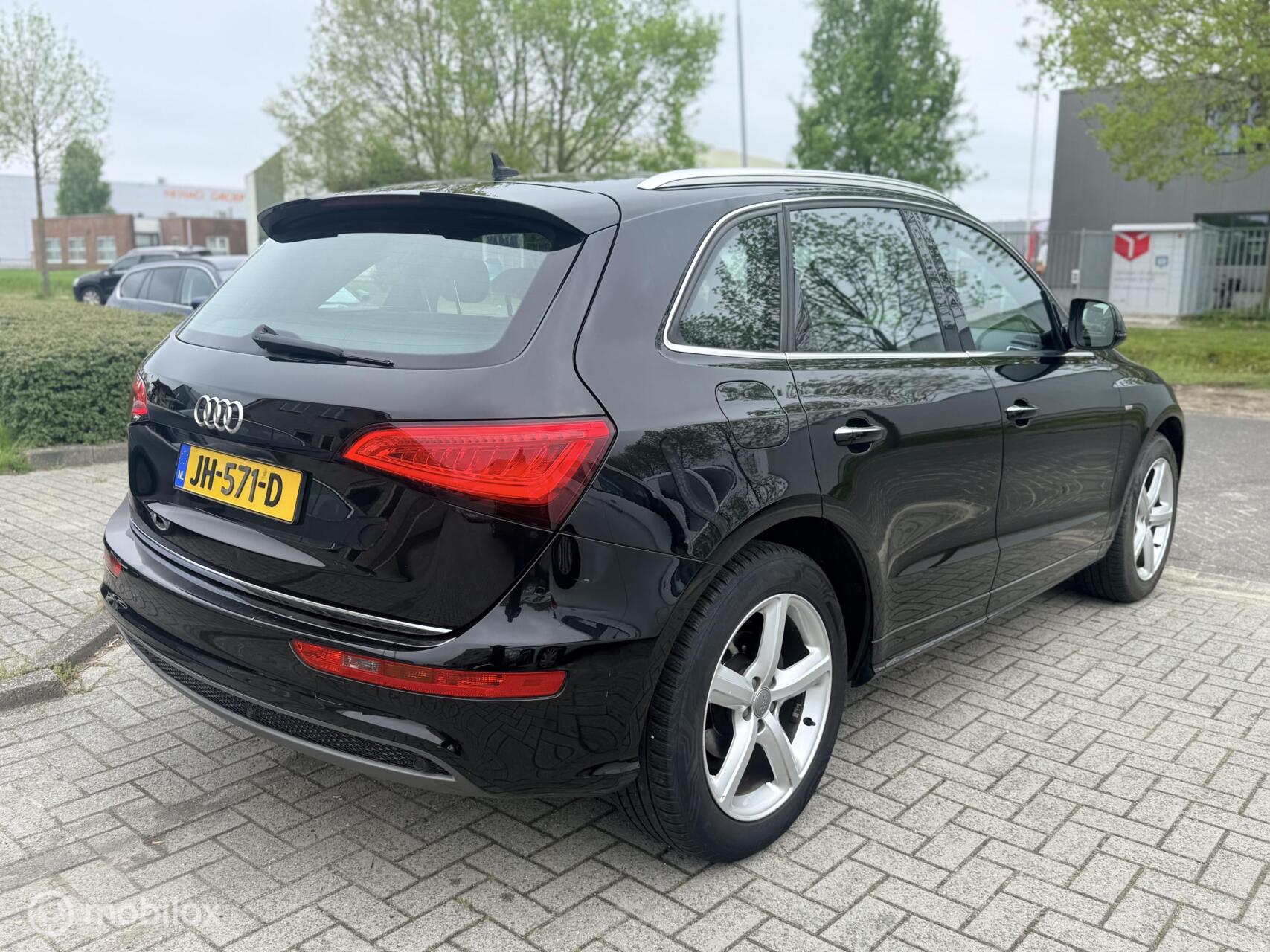 Foto van Audi Q5