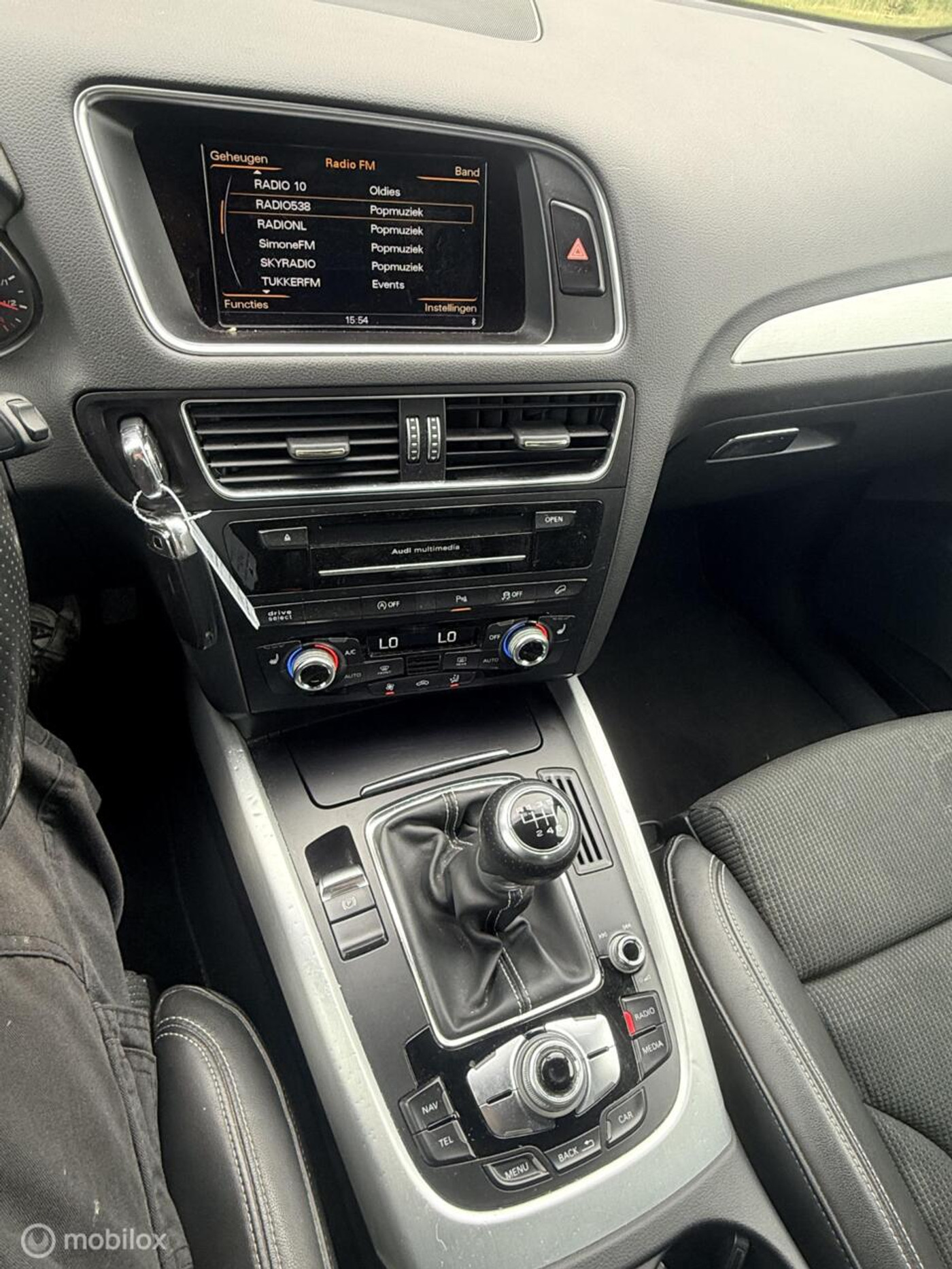 Foto van Audi Q5