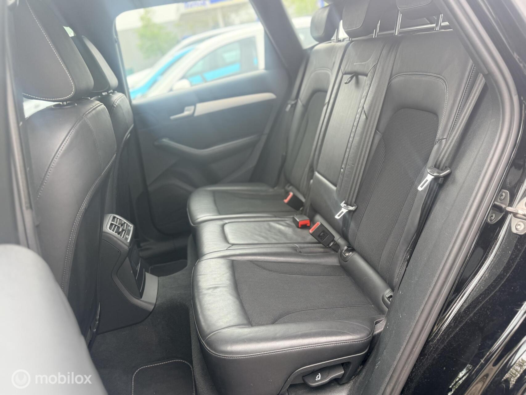 Foto van Audi Q5