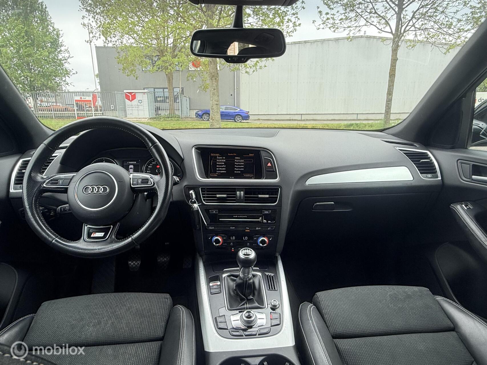 Foto van Audi Q5