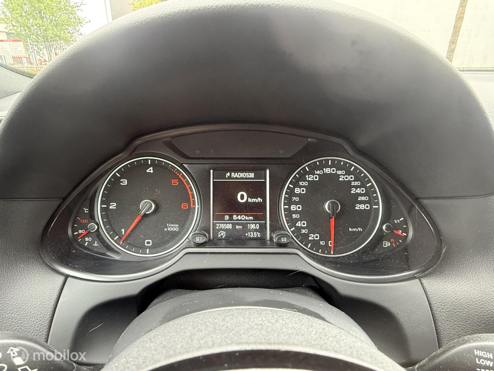 Foto van Audi Q5