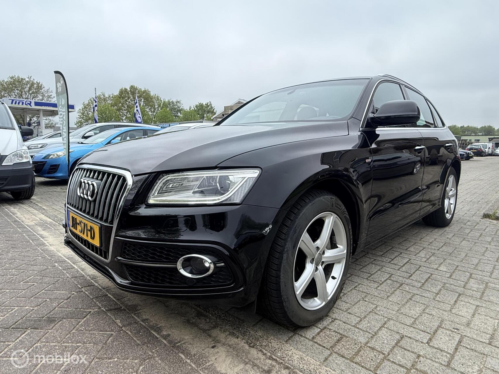 Foto van Audi Q5