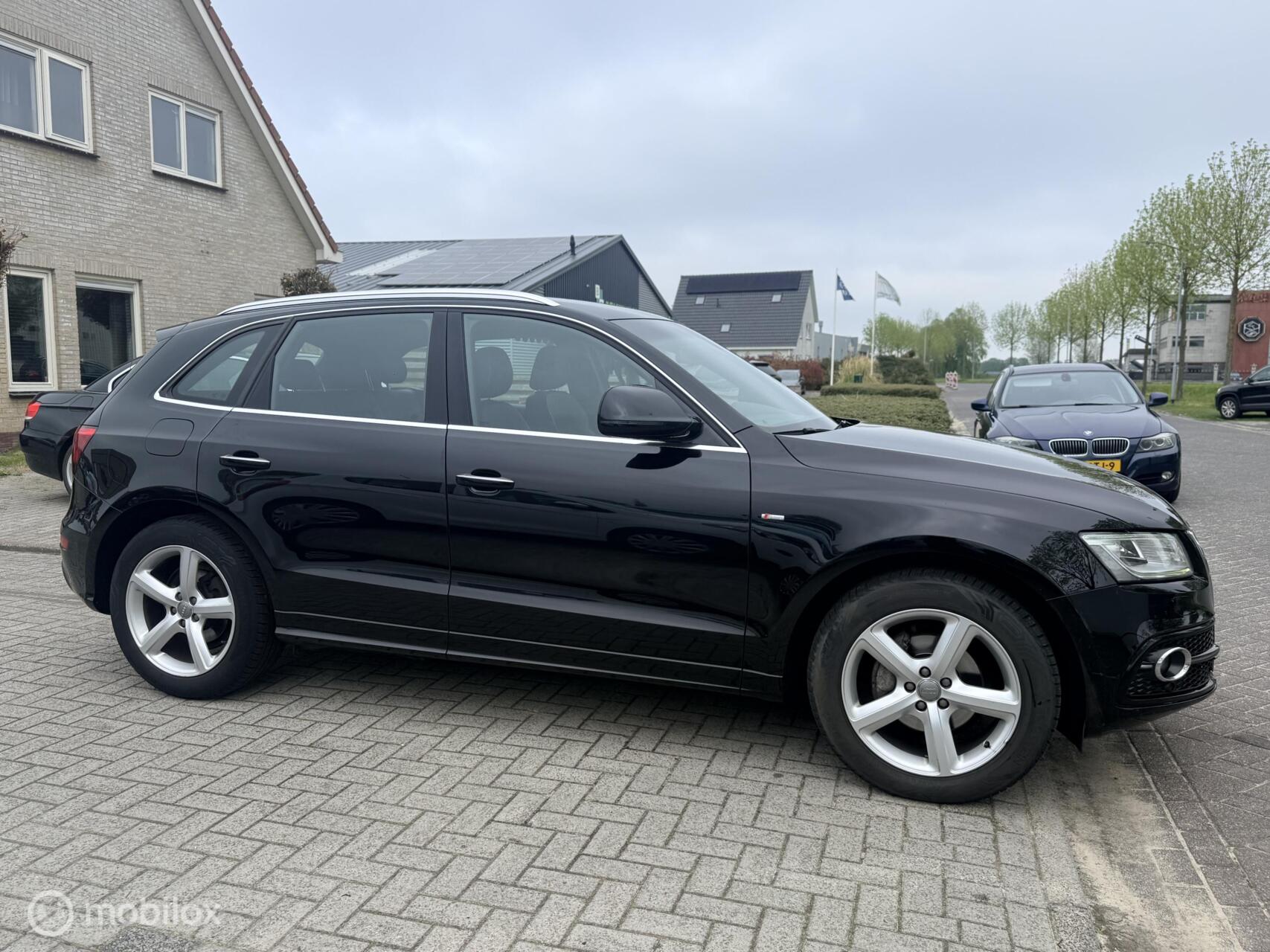 Foto van Audi Q5