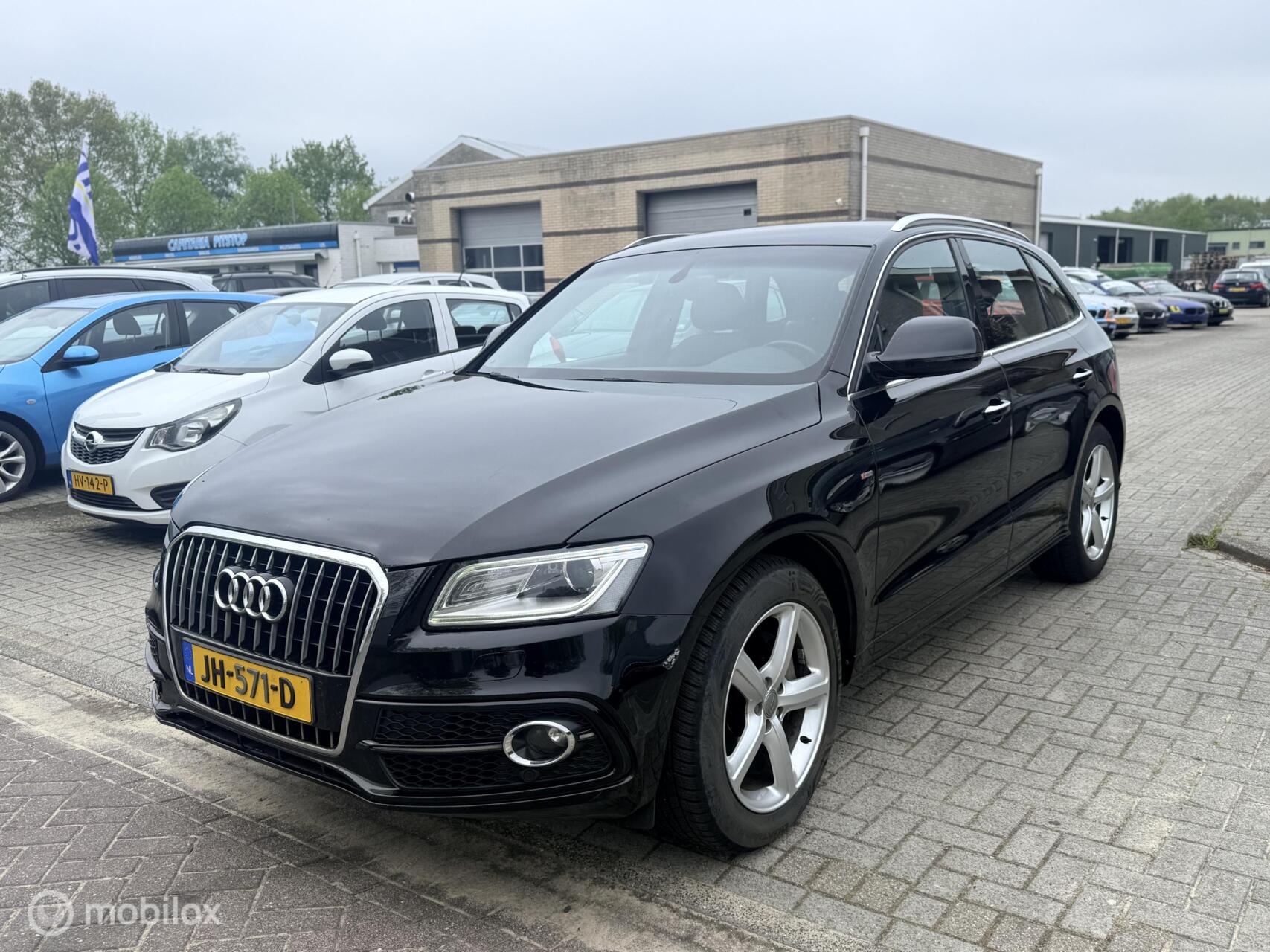 Foto van Audi Q5