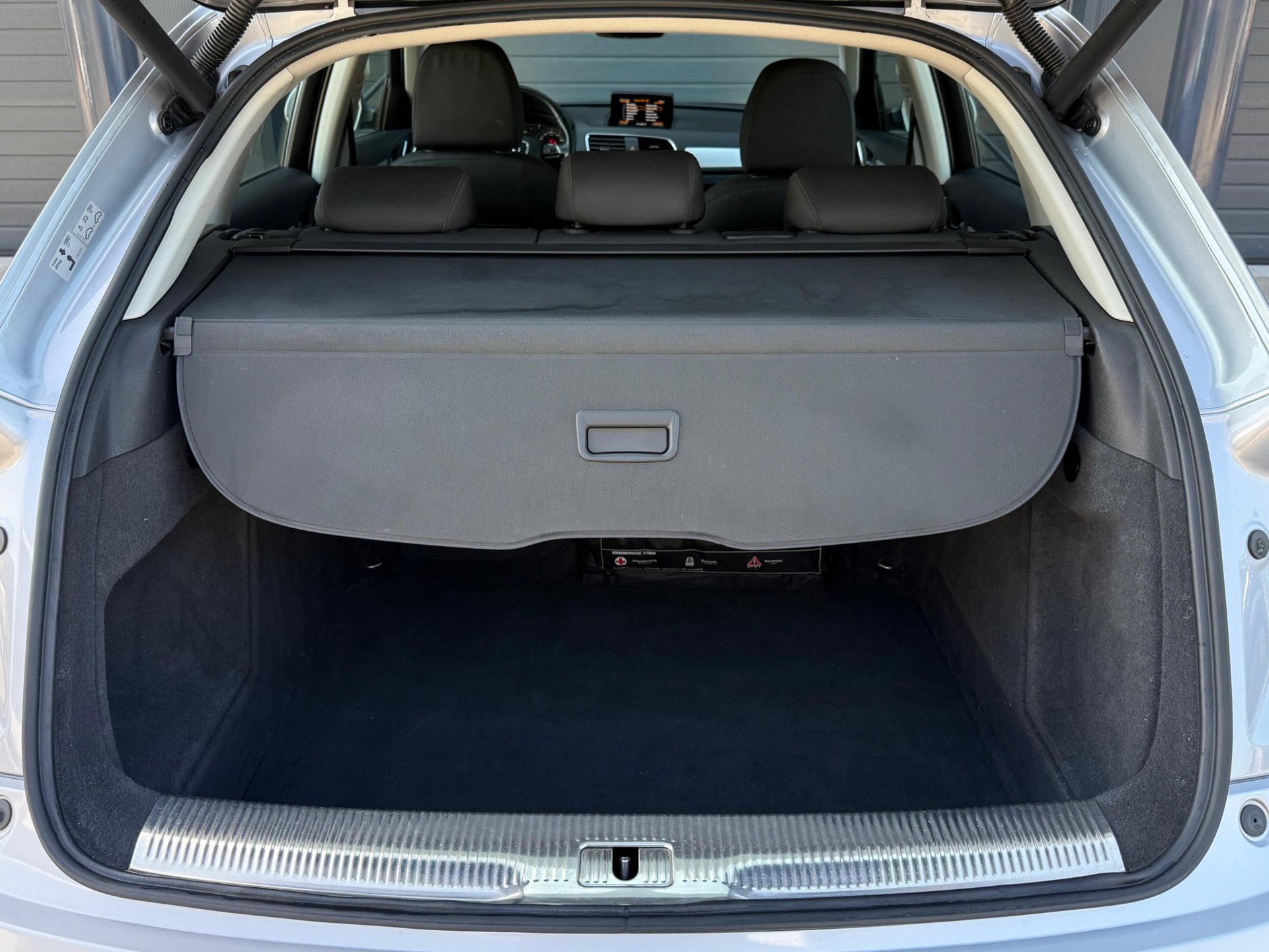 Foto van Audi Q3