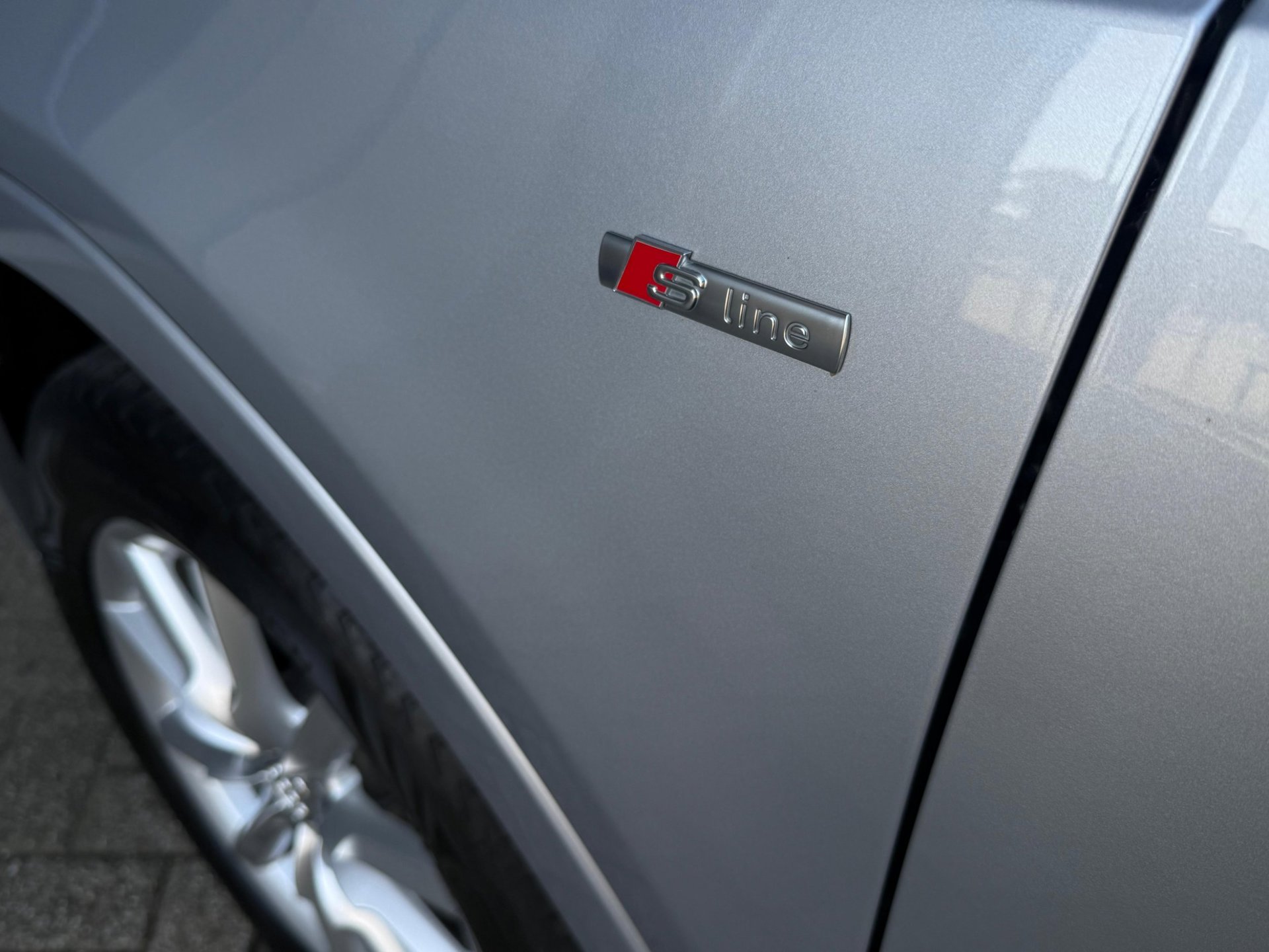Foto van Audi Q3