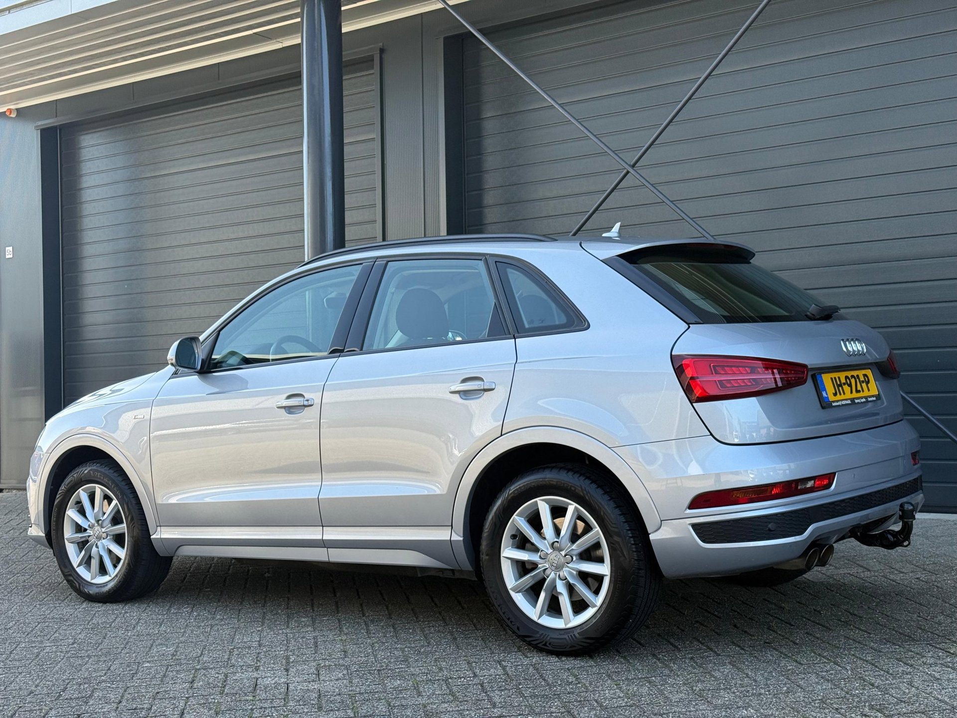 Foto van Audi Q3