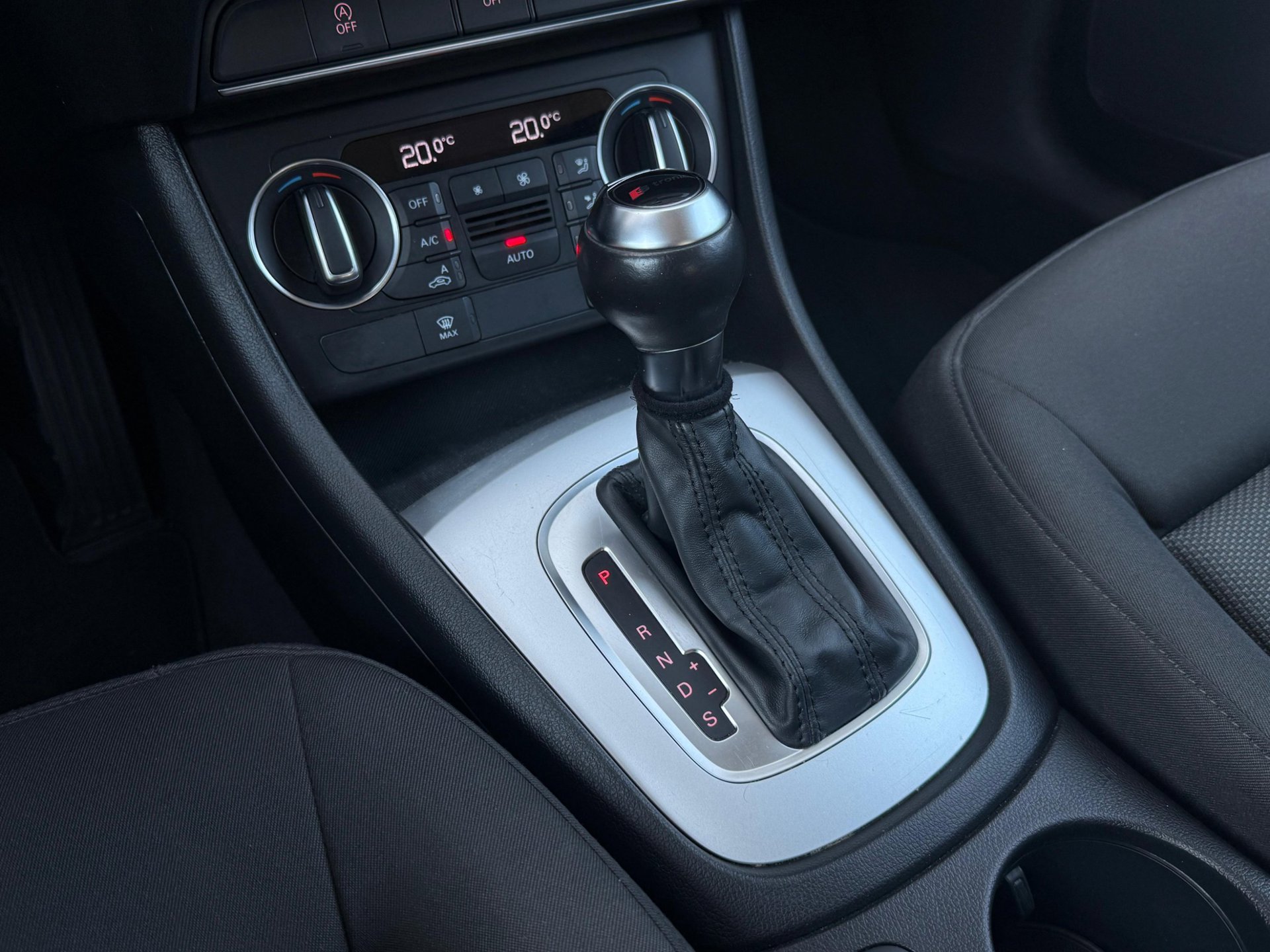 Foto van Audi Q3
