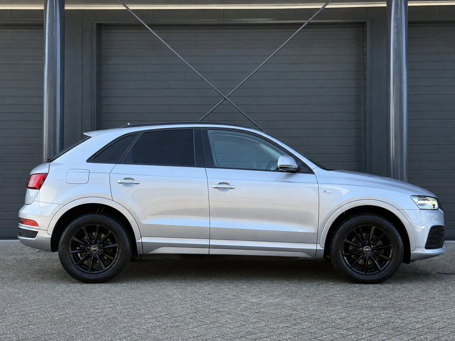 Foto van Audi Q3