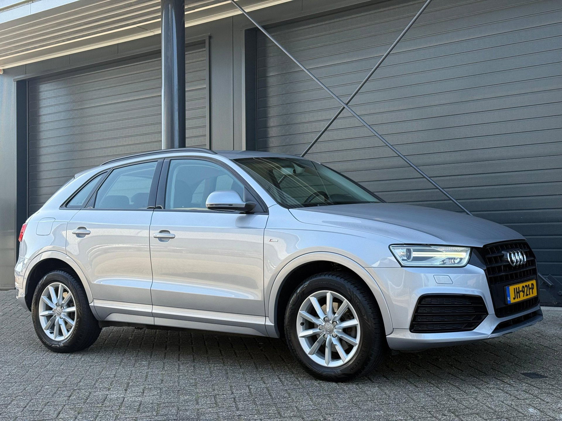 Foto van Audi Q3