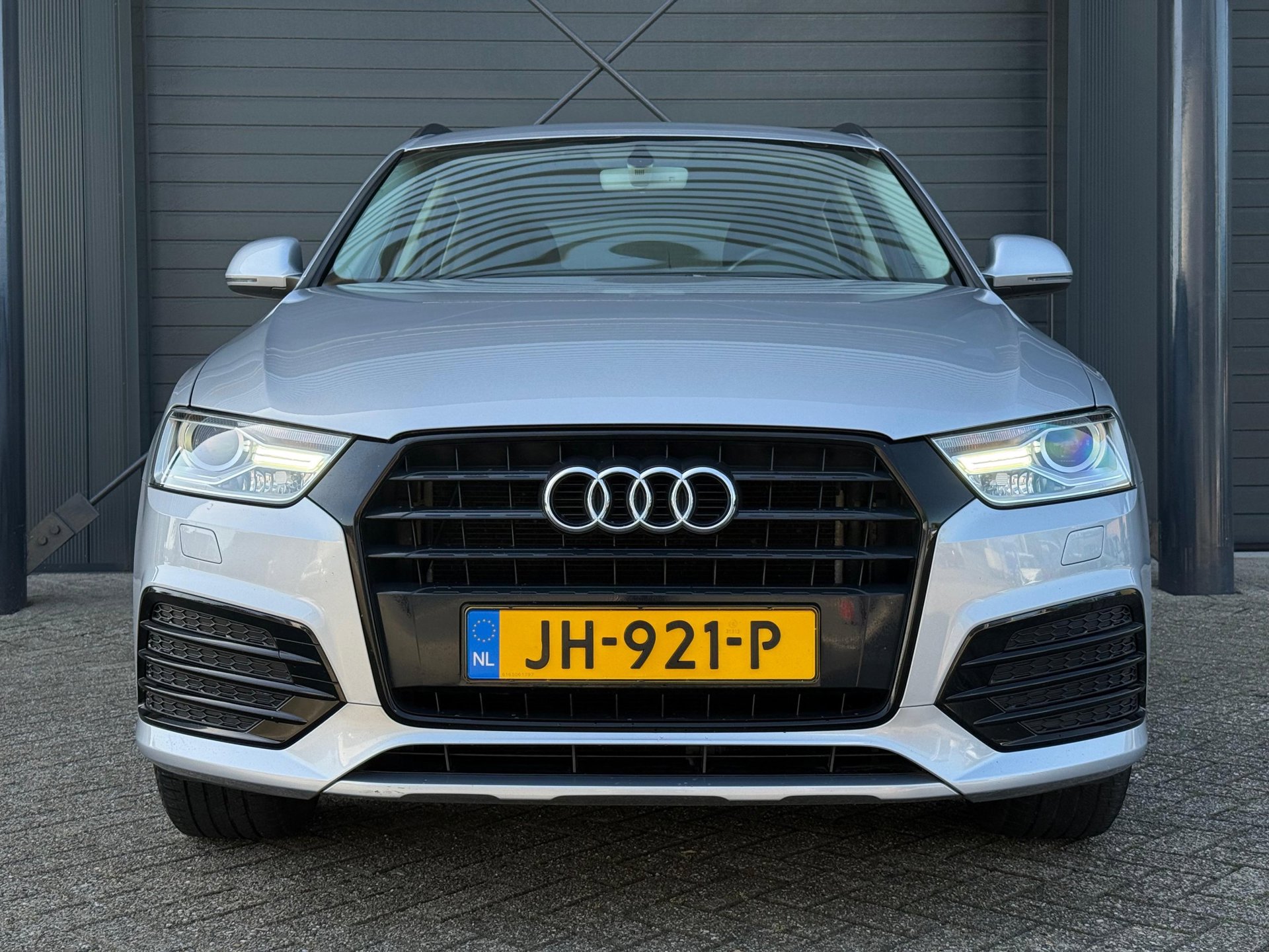 Foto van Audi Q3