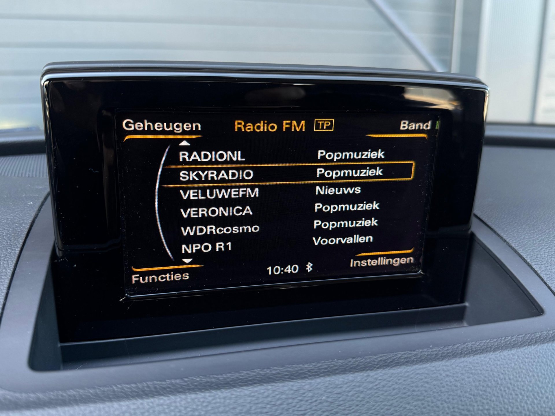 Foto van Audi Q3