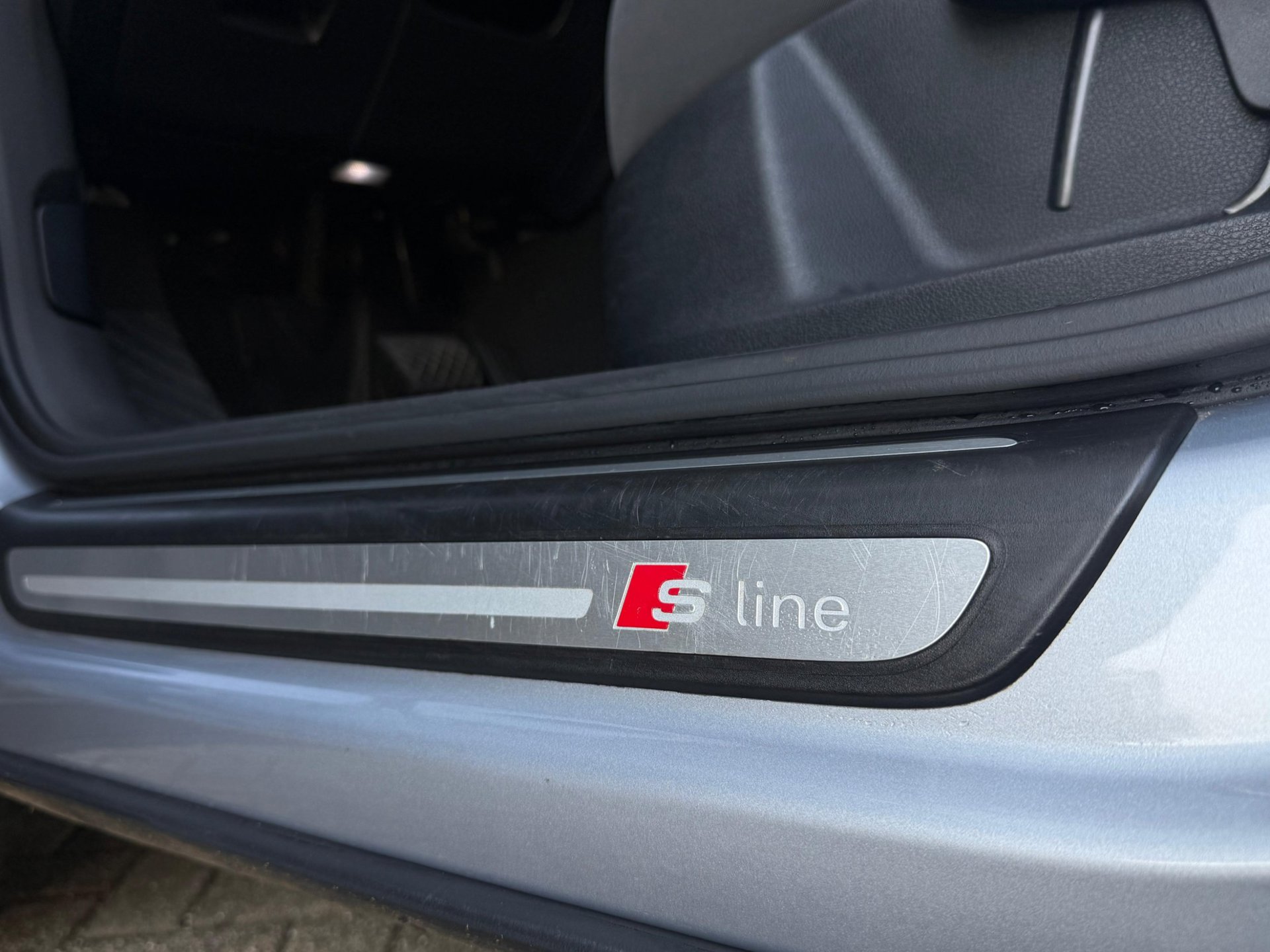 Foto van Audi Q3