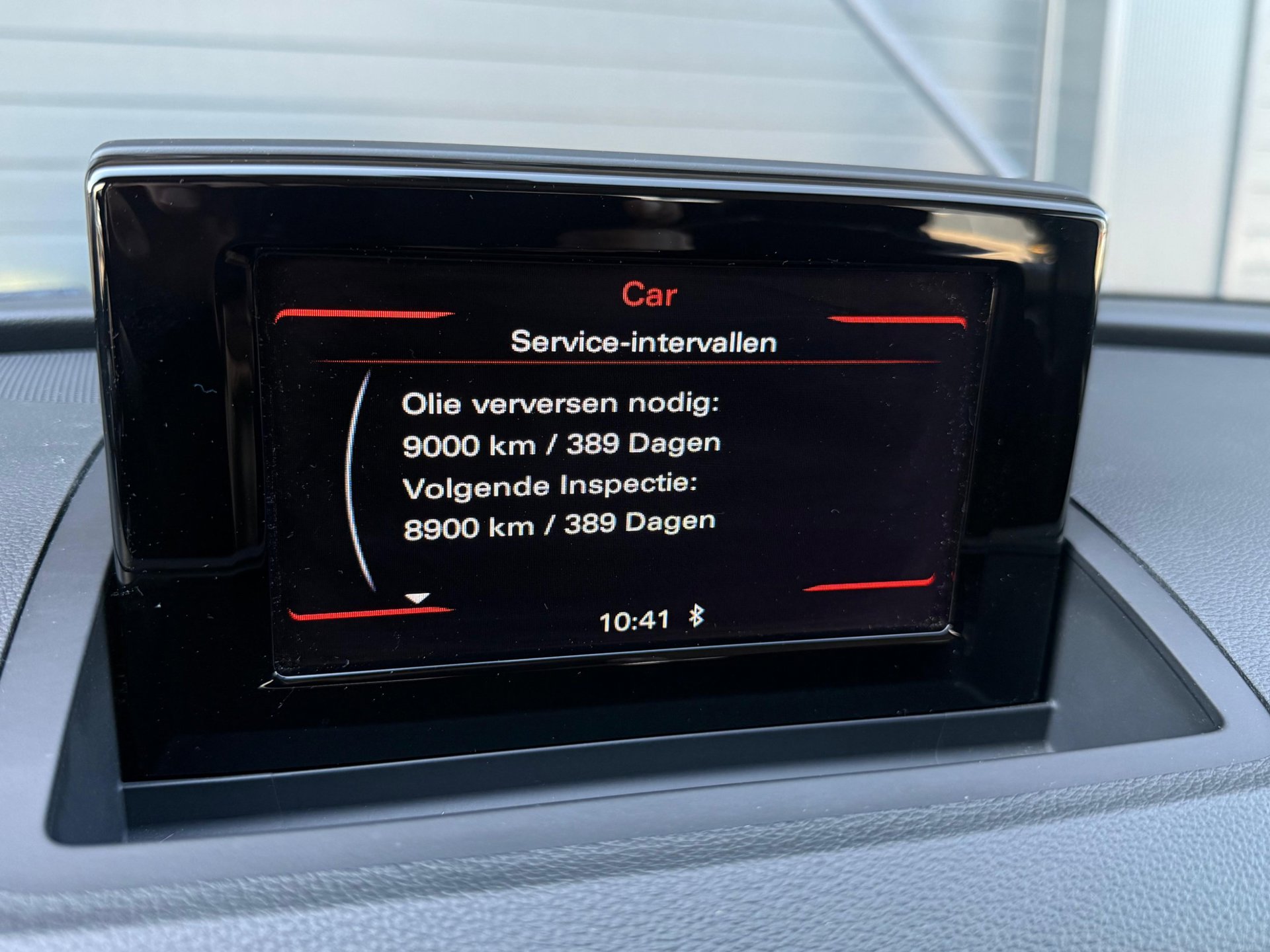 Foto van Audi Q3