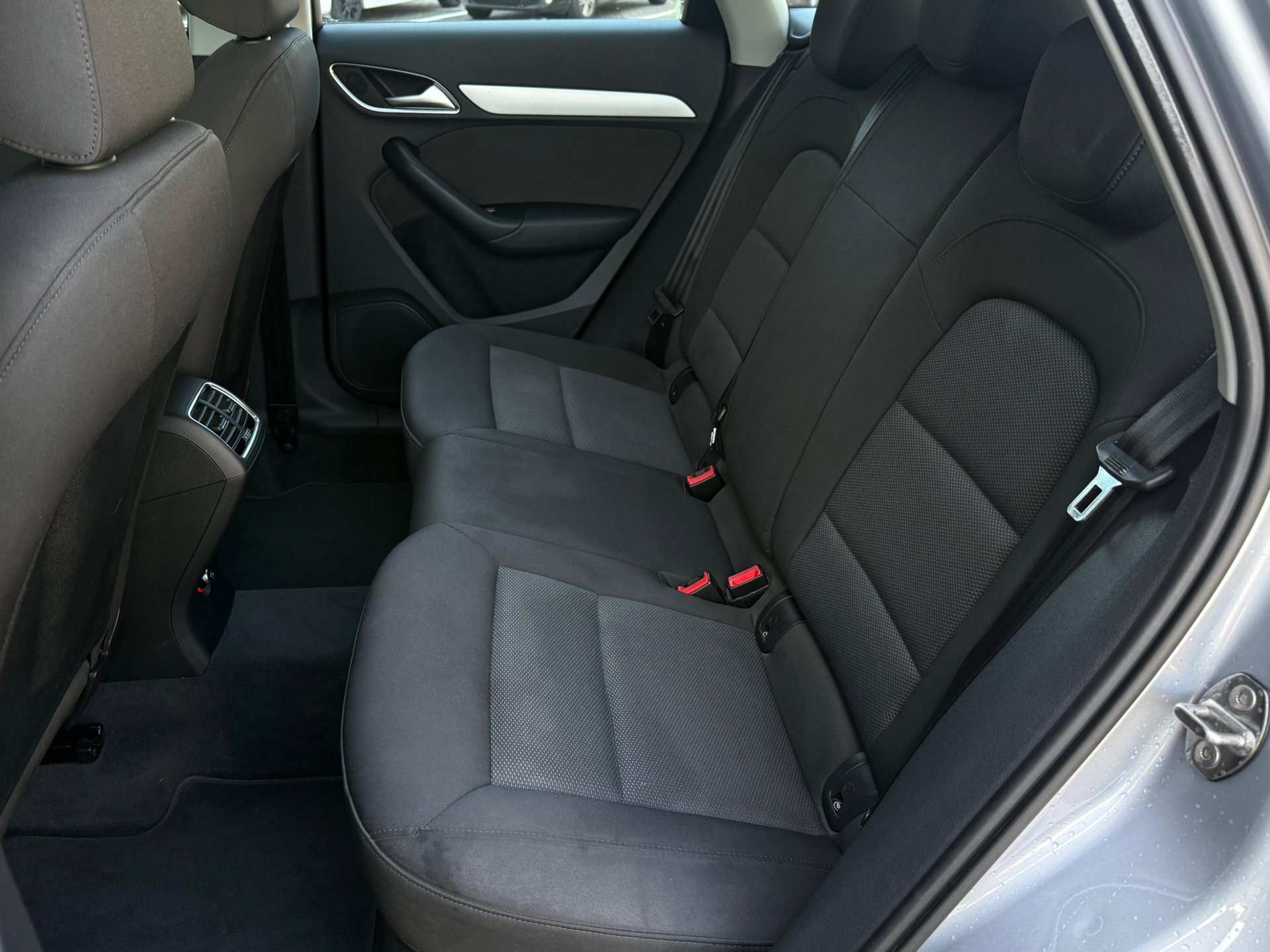 Foto van Audi Q3
