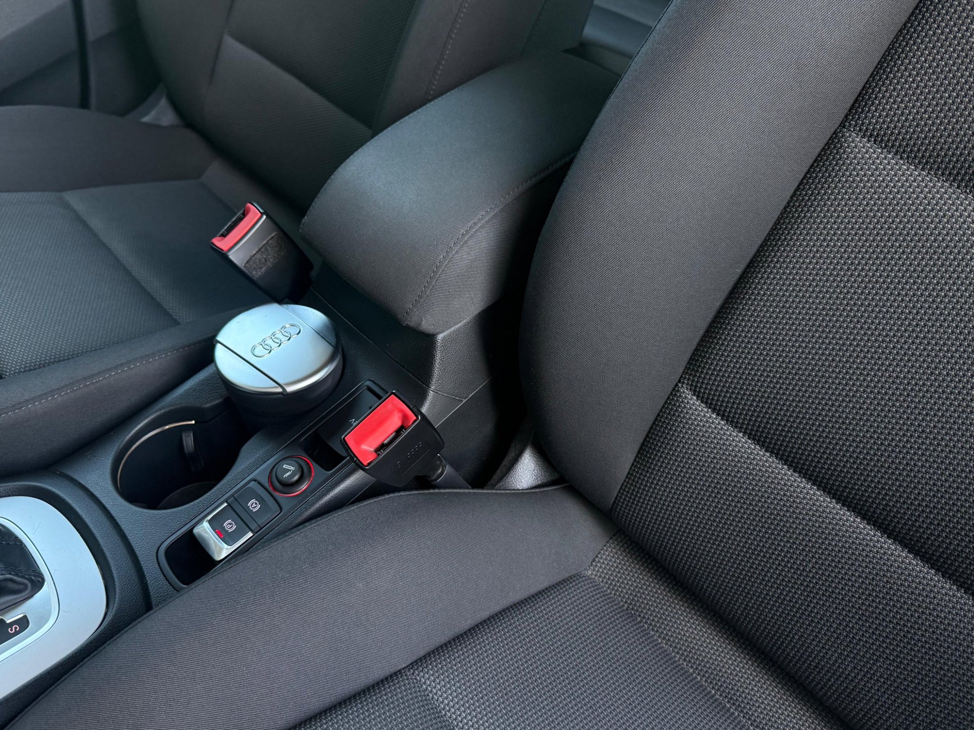 Foto van Audi Q3