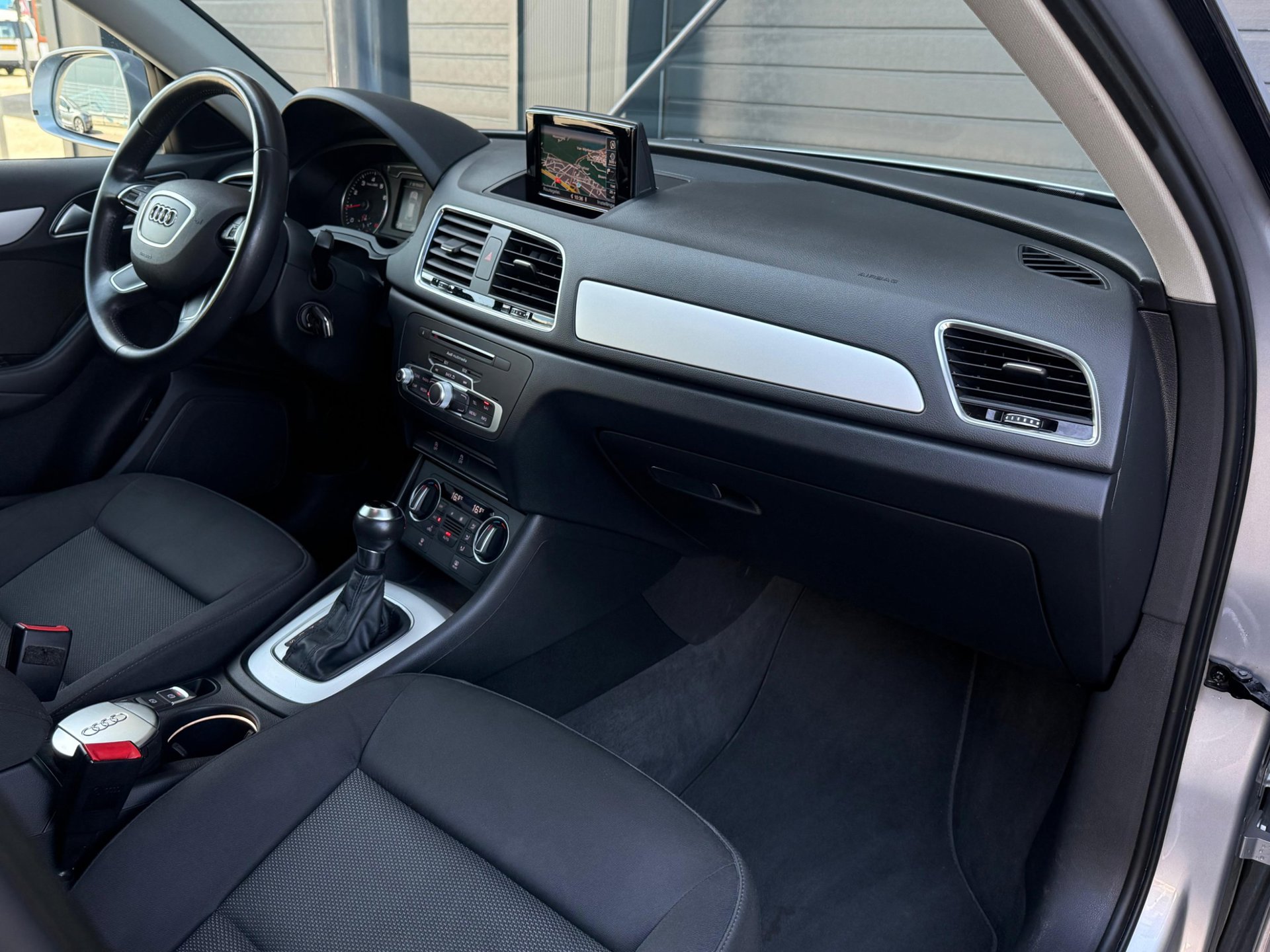 Foto van Audi Q3