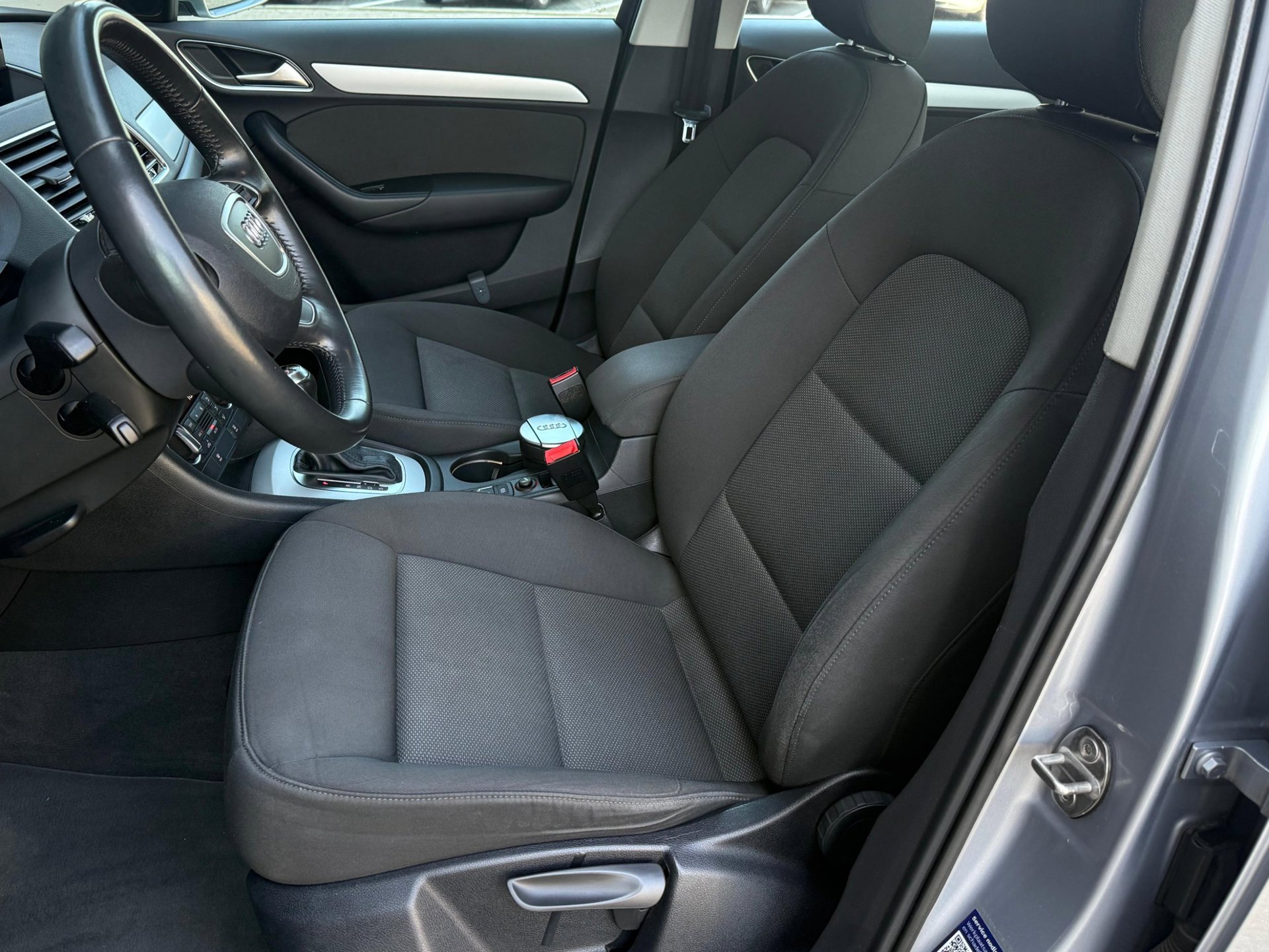Foto van Audi Q3