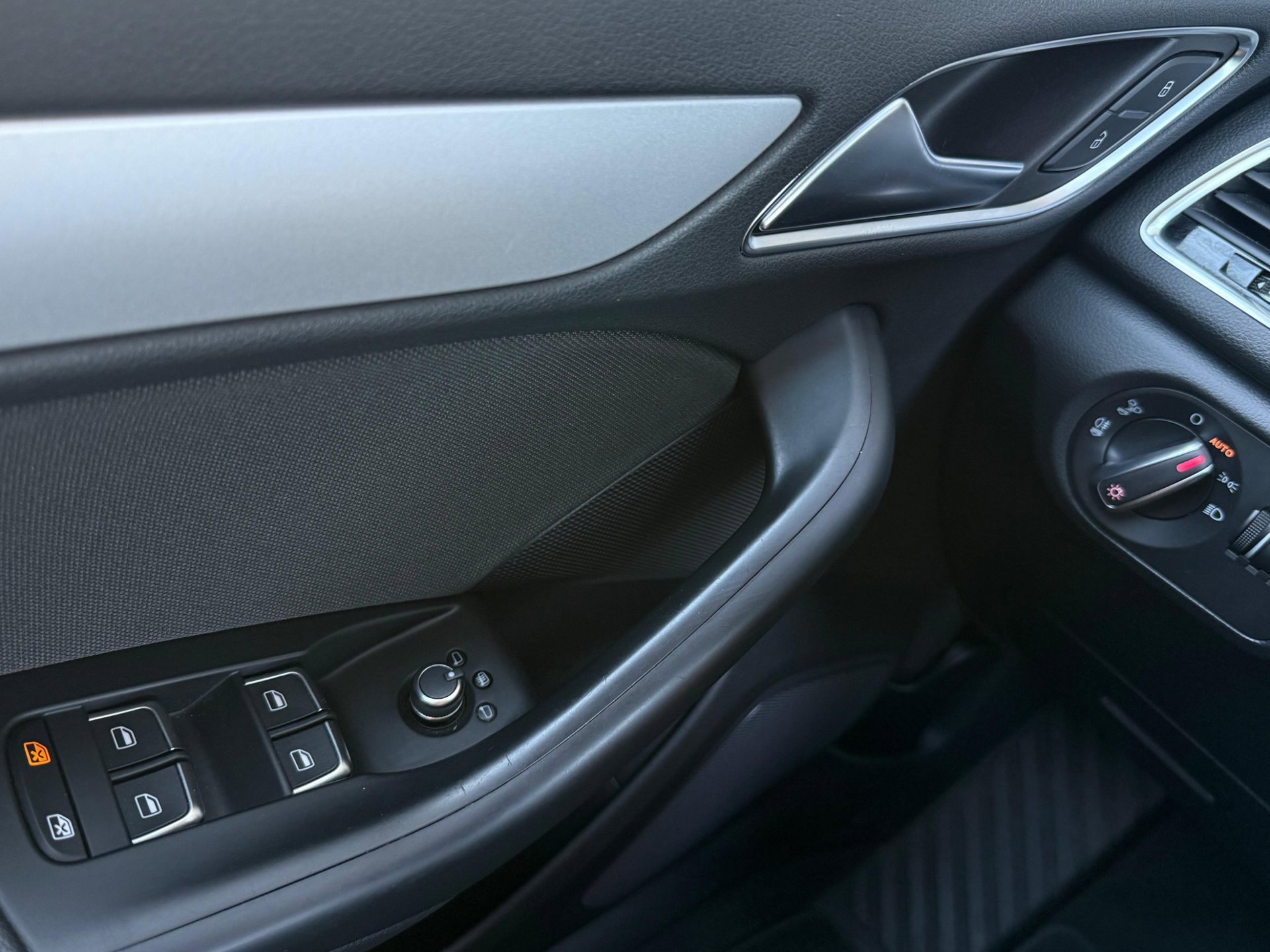 Foto van Audi Q3