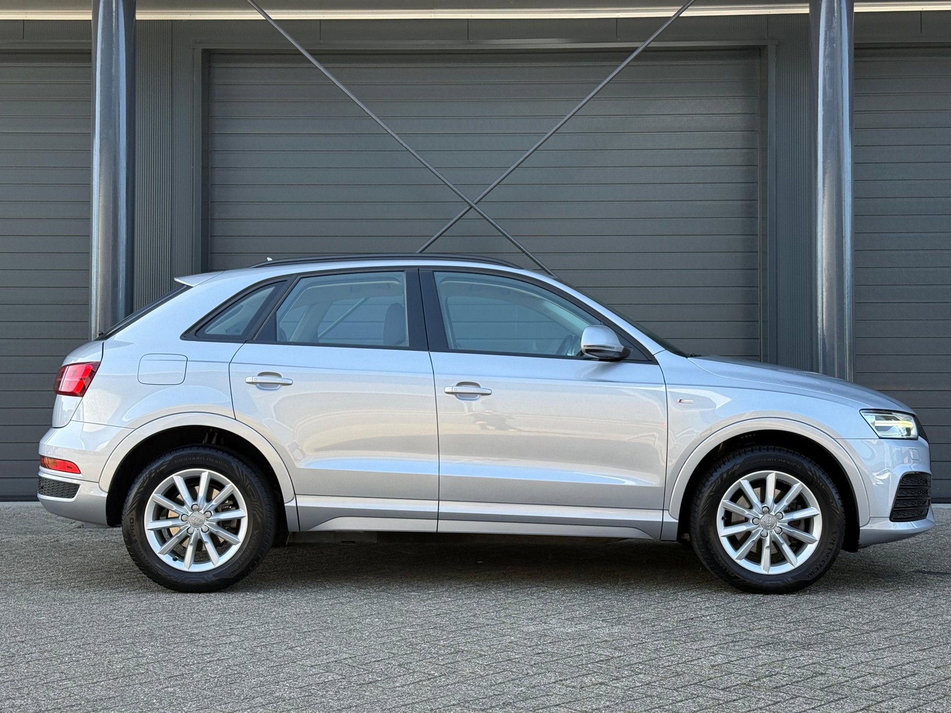 Foto van Audi Q3