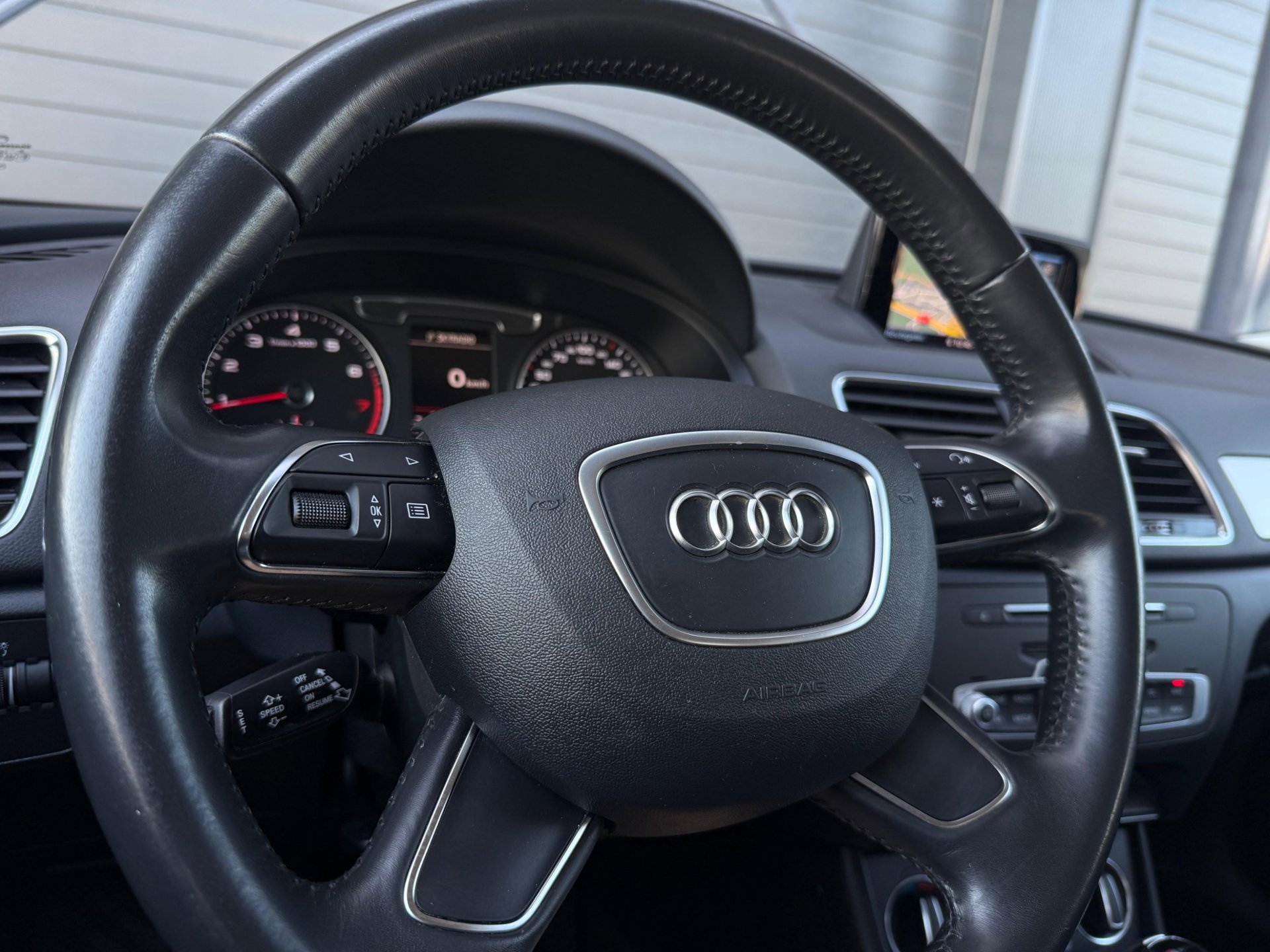 Foto van Audi Q3
