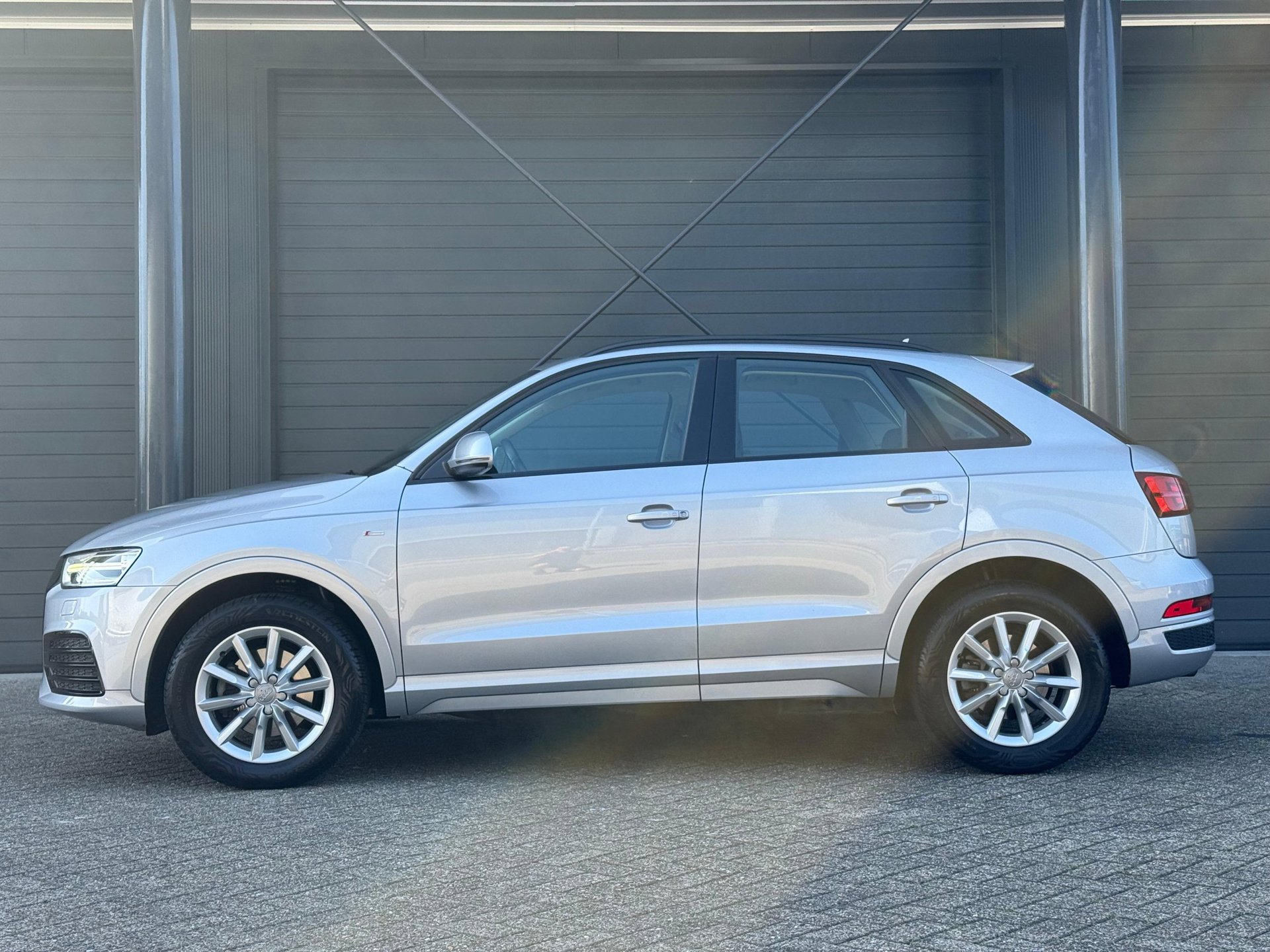 Foto van Audi Q3