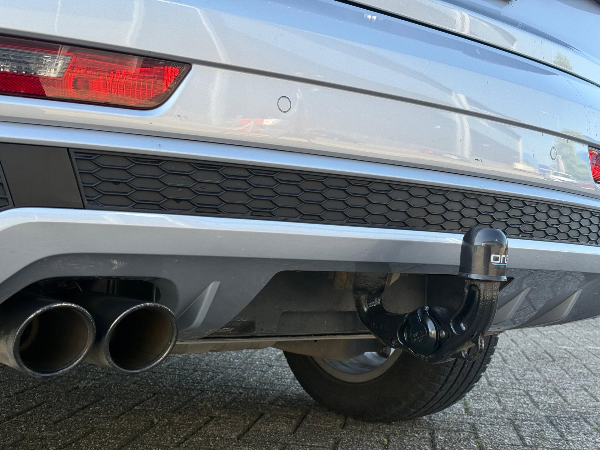 Foto van Audi Q3