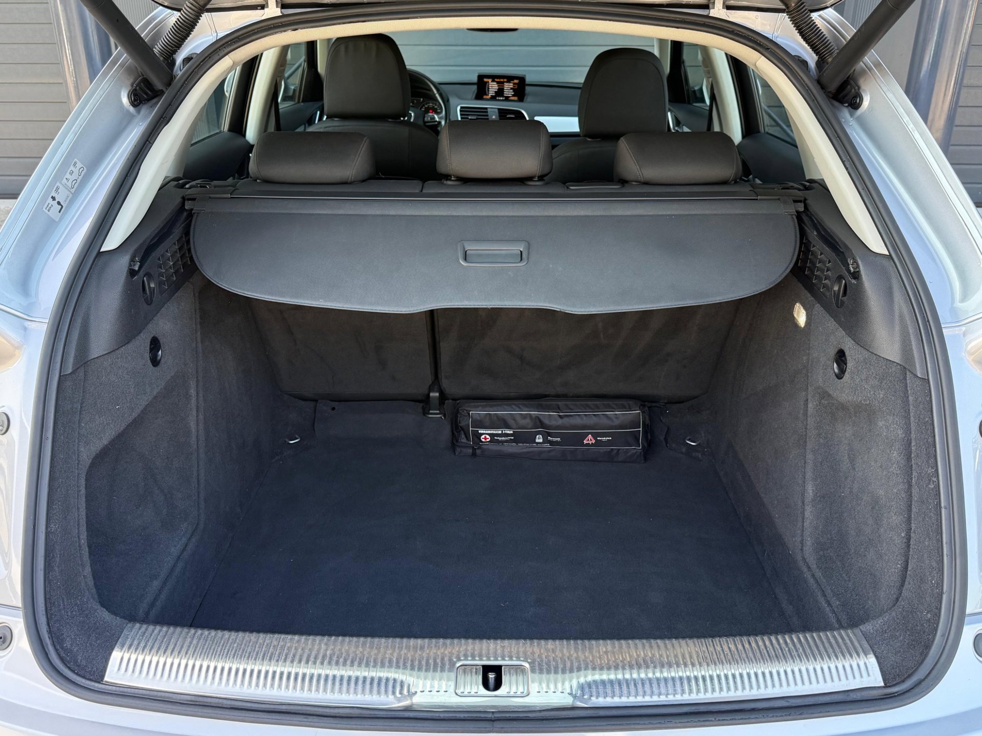 Foto van Audi Q3