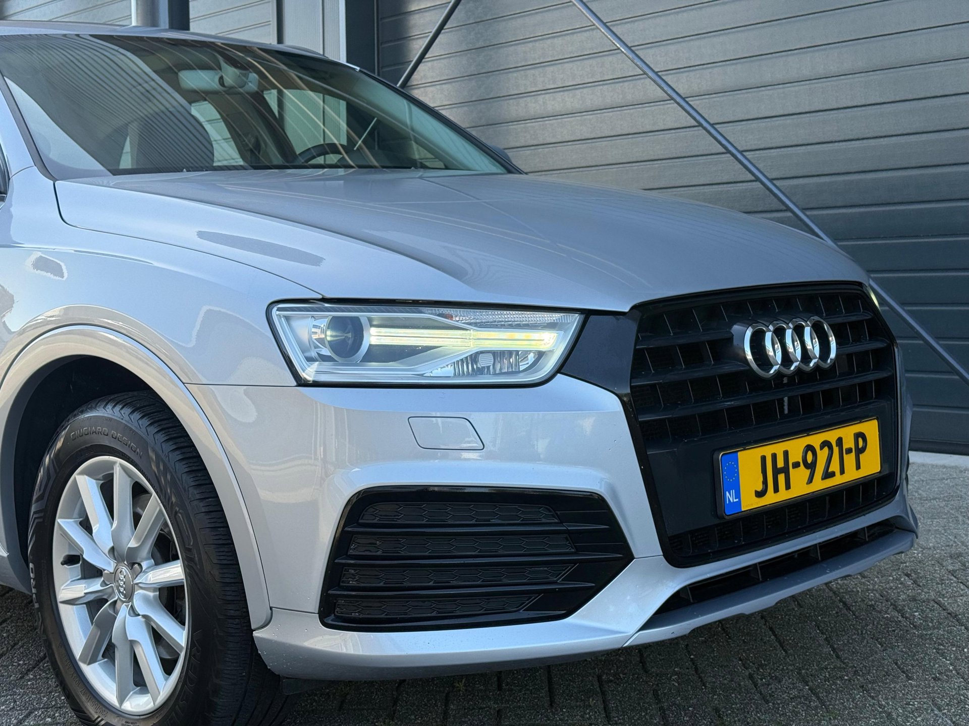 Foto van Audi Q3