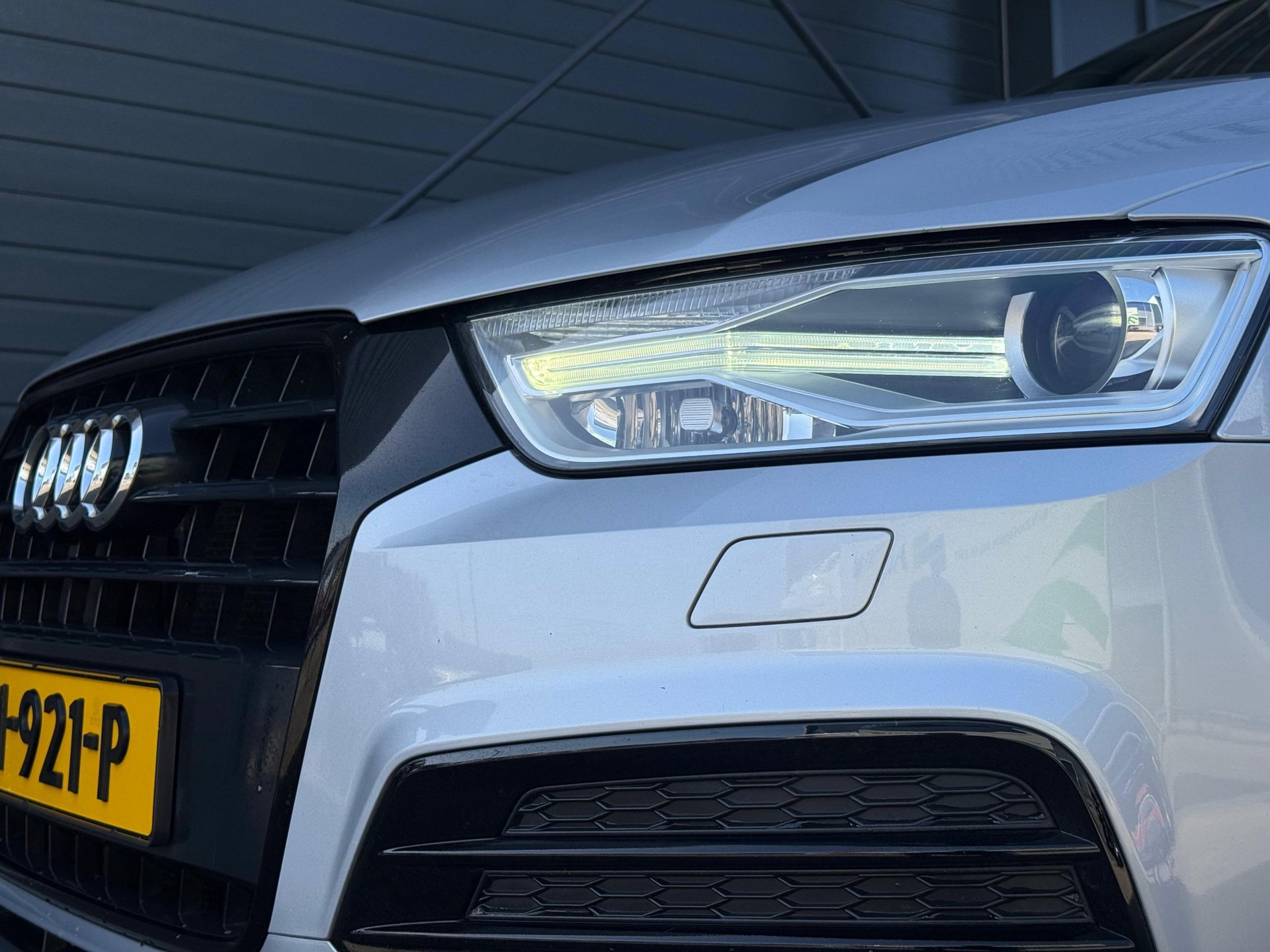 Foto van Audi Q3