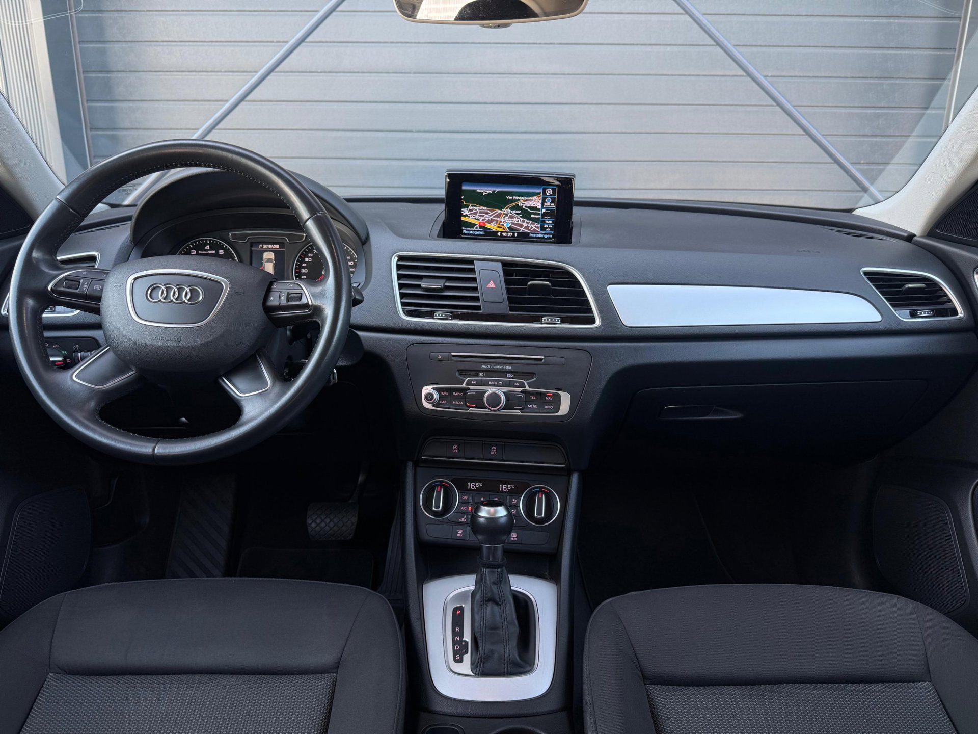 Foto van Audi Q3