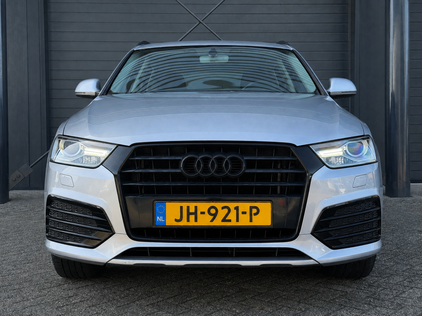 Foto van Audi Q3