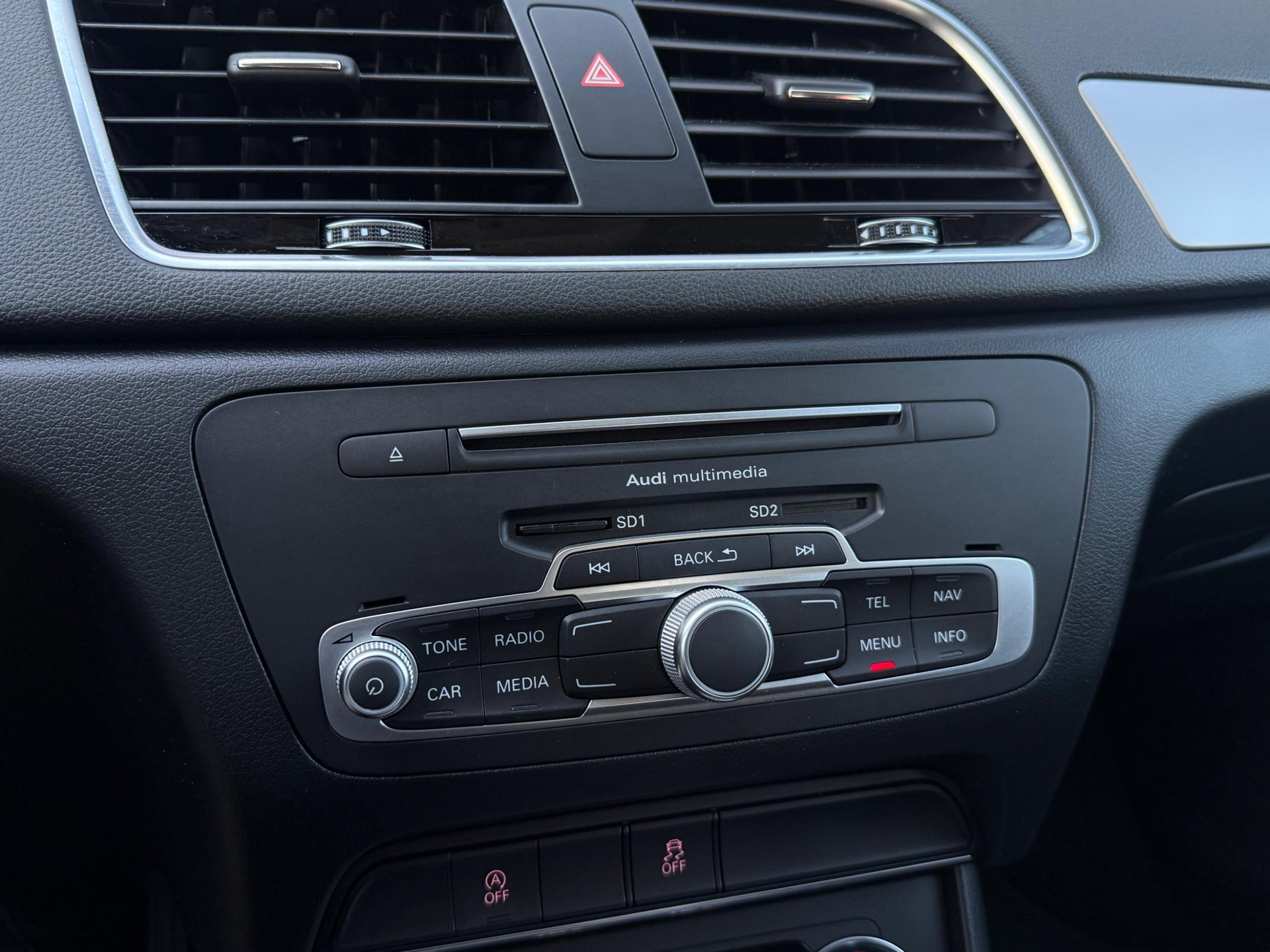 Foto van Audi Q3