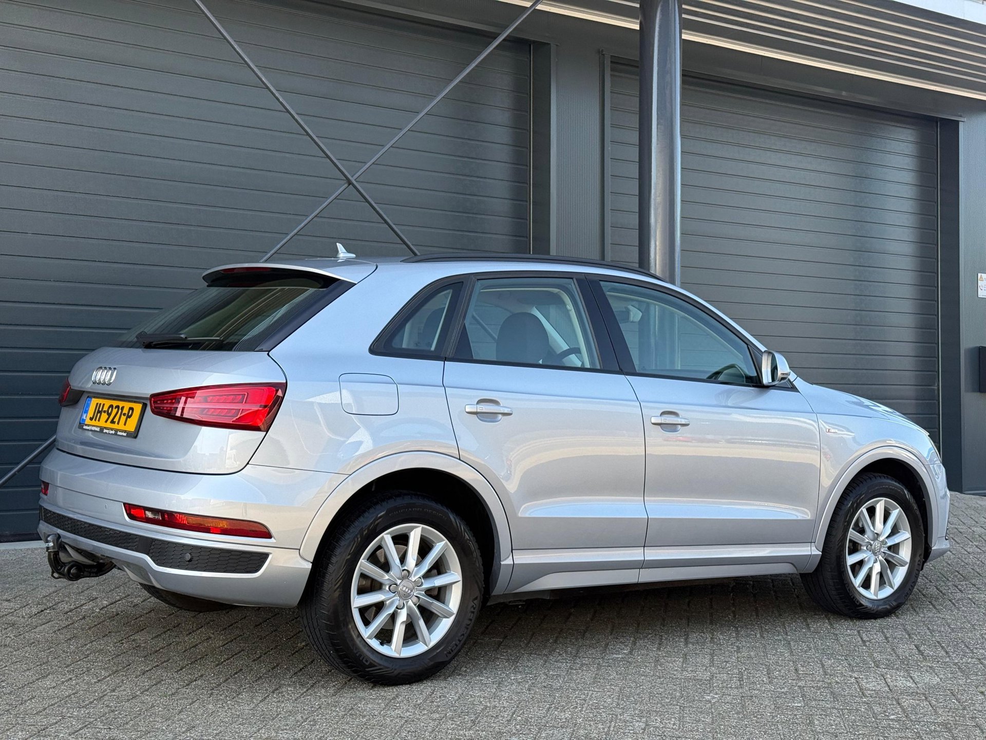 Foto van Audi Q3