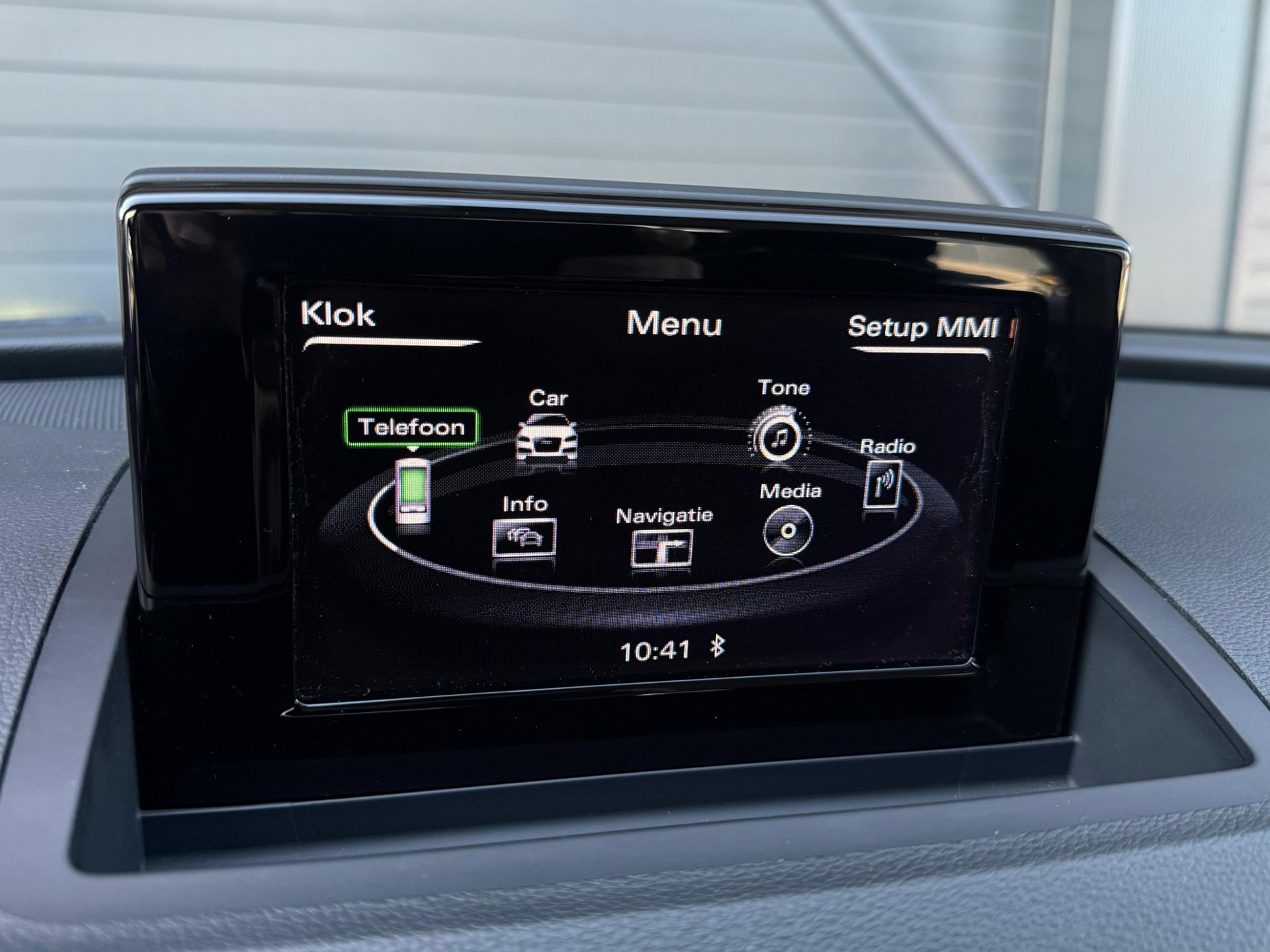 Foto van Audi Q3
