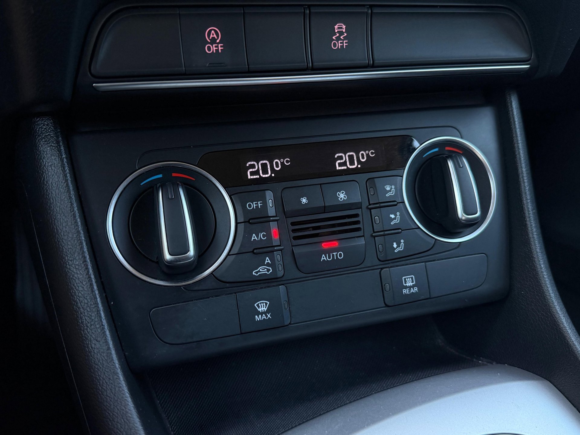 Foto van Audi Q3