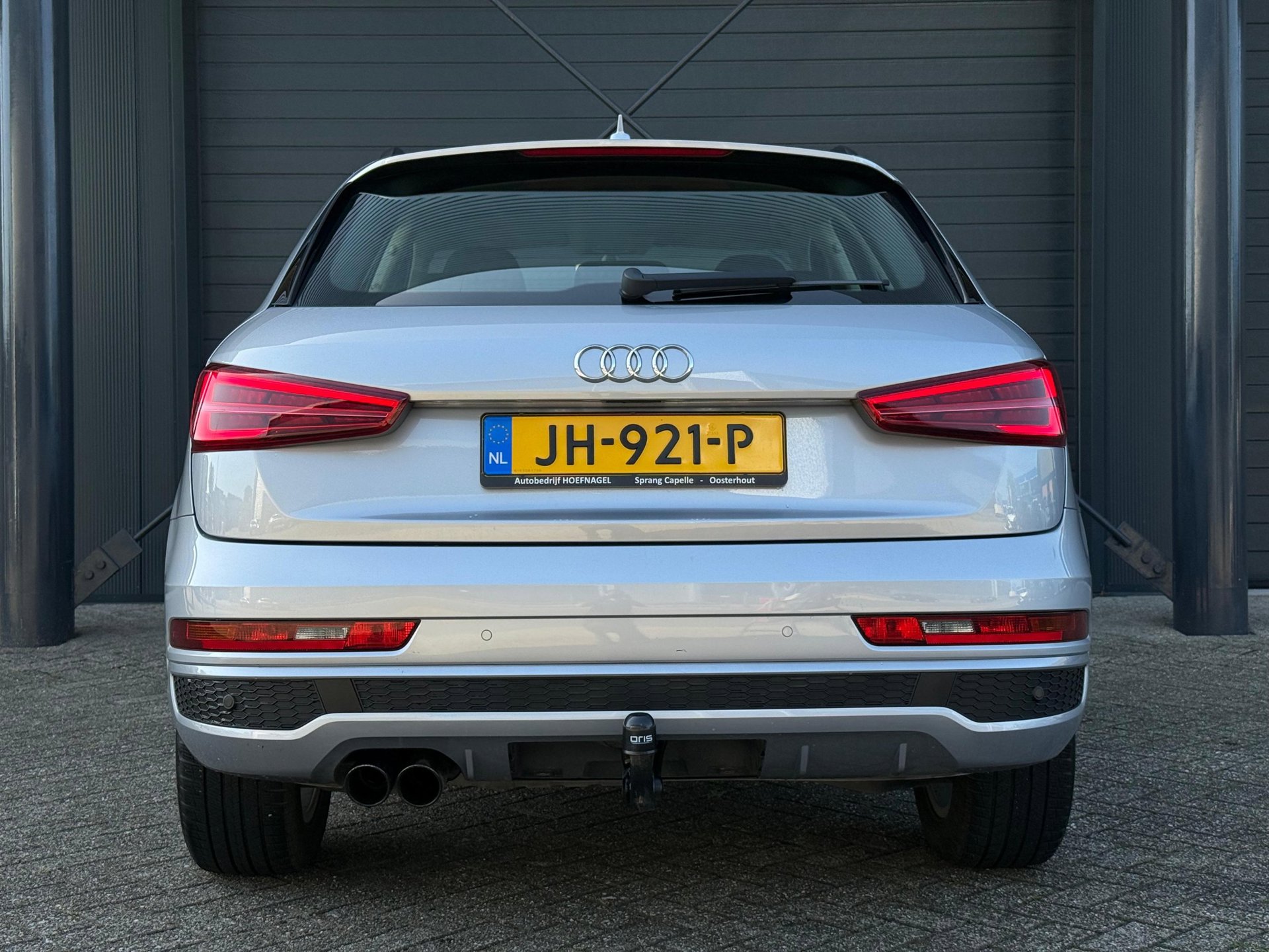 Foto van Audi Q3