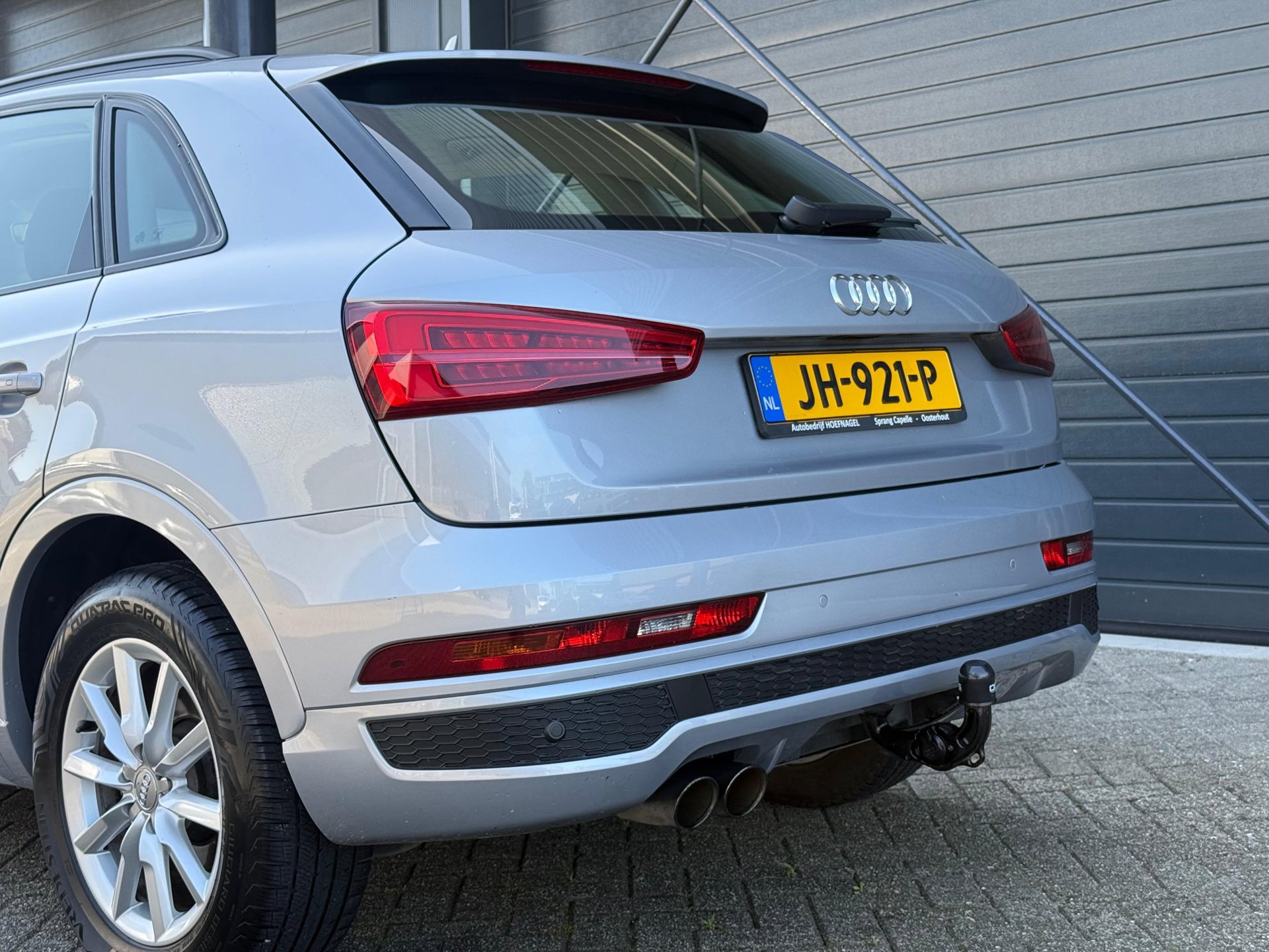 Foto van Audi Q3