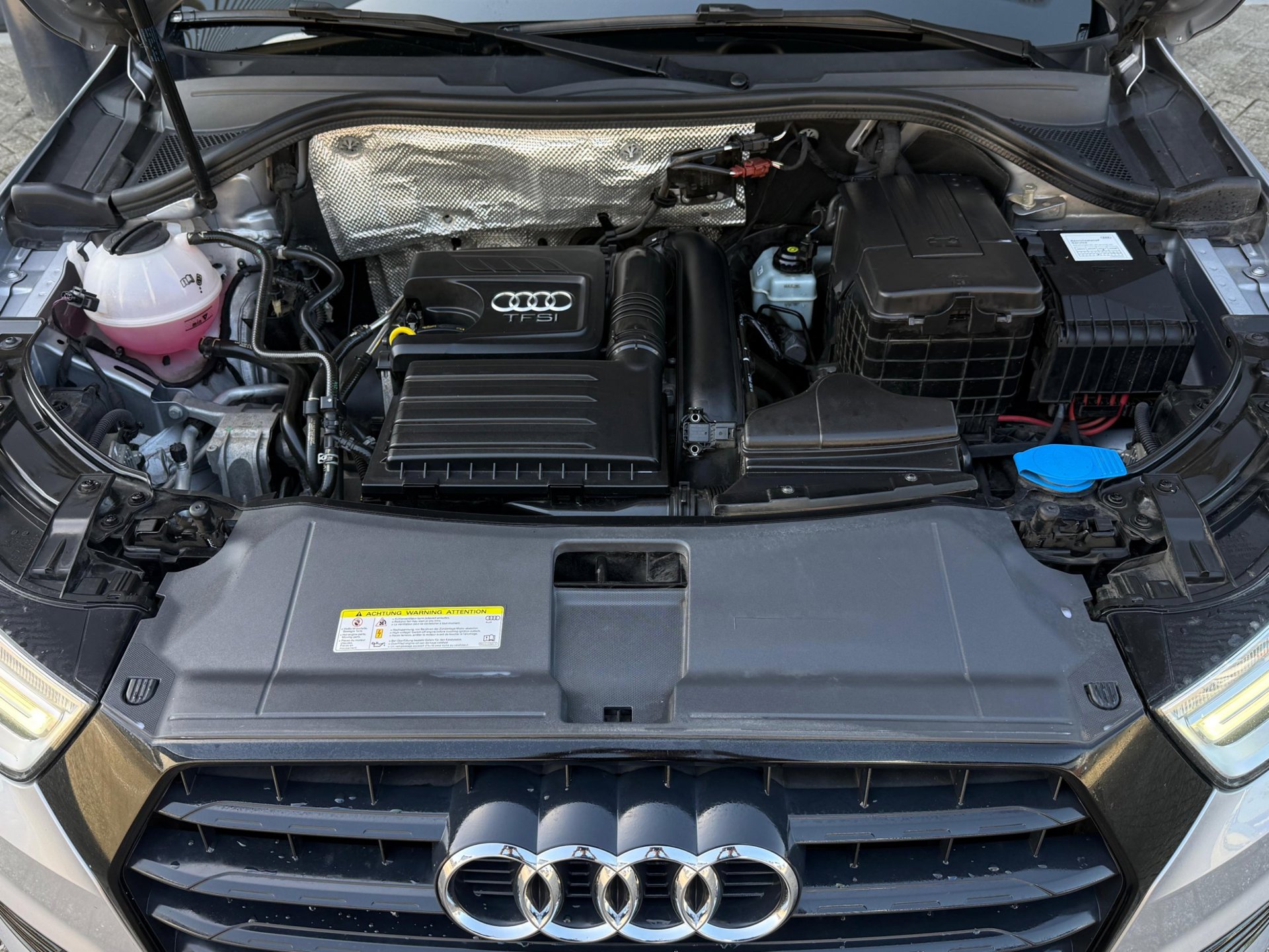 Foto van Audi Q3