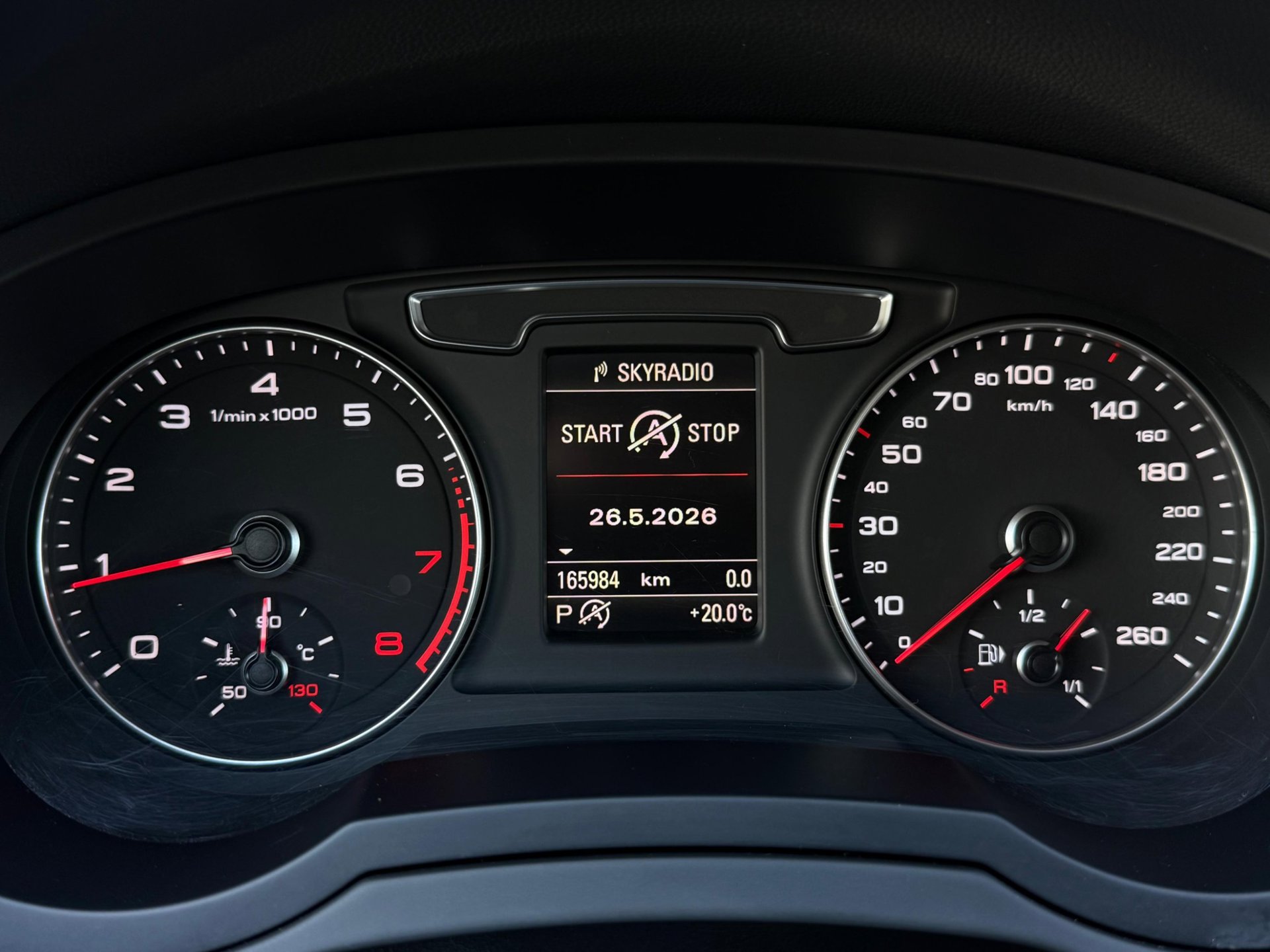 Foto van Audi Q3