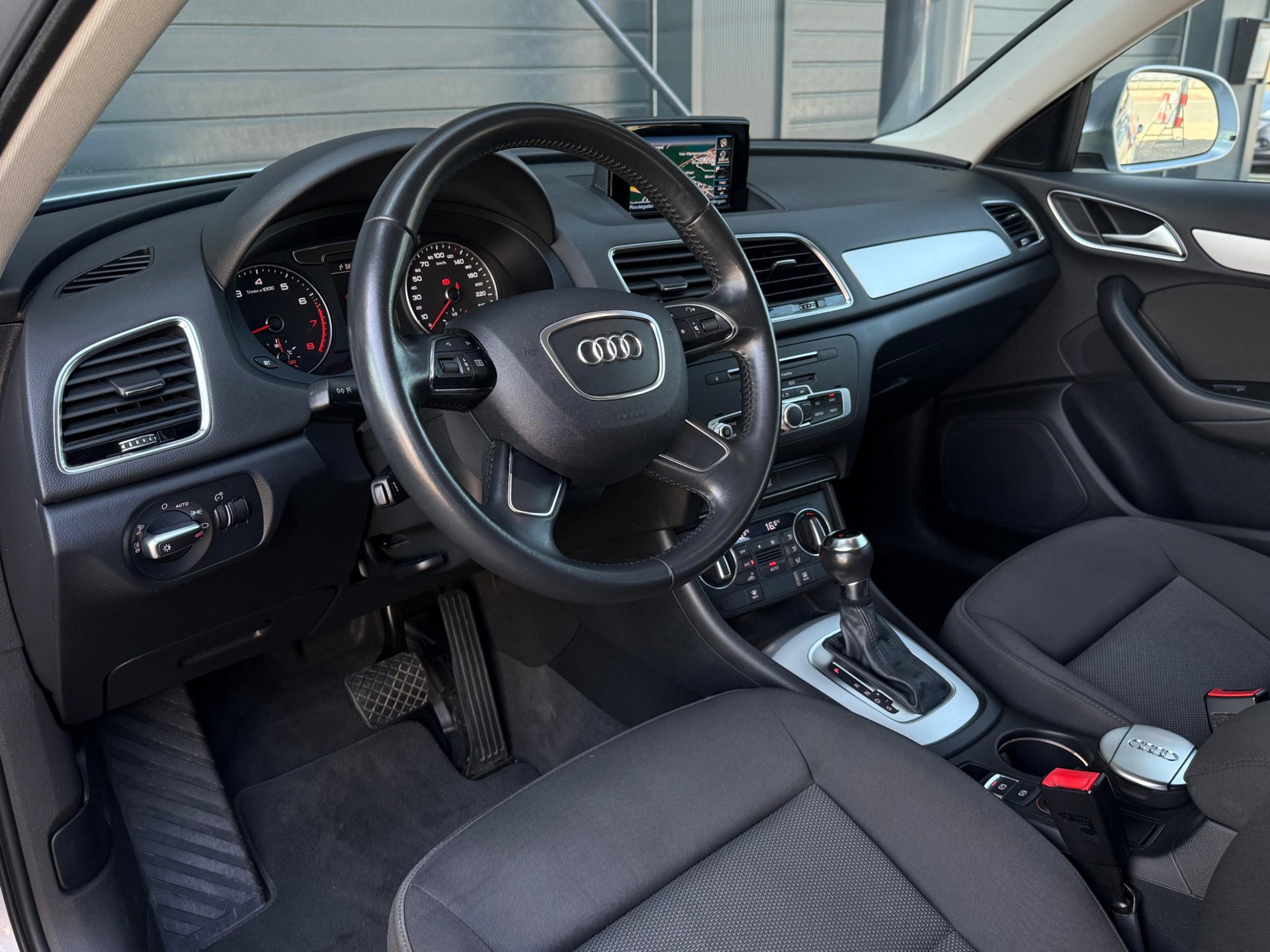 Foto van Audi Q3