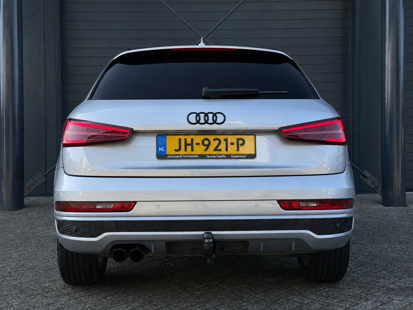 Foto van Audi Q3