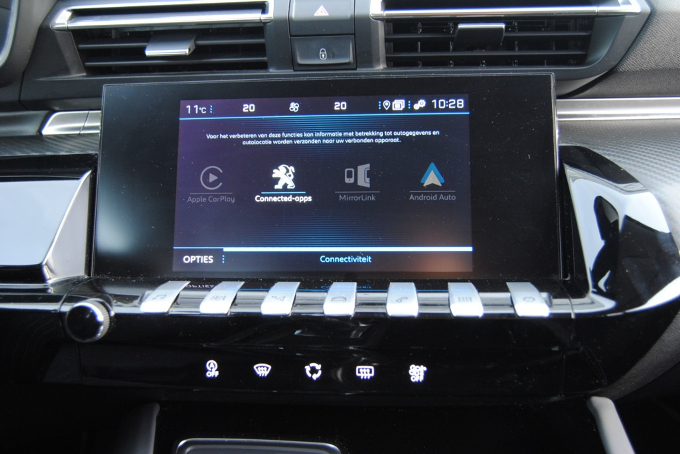 Foto van Peugeot 508 SW