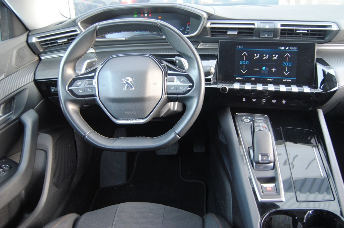 Foto van Peugeot 508 SW