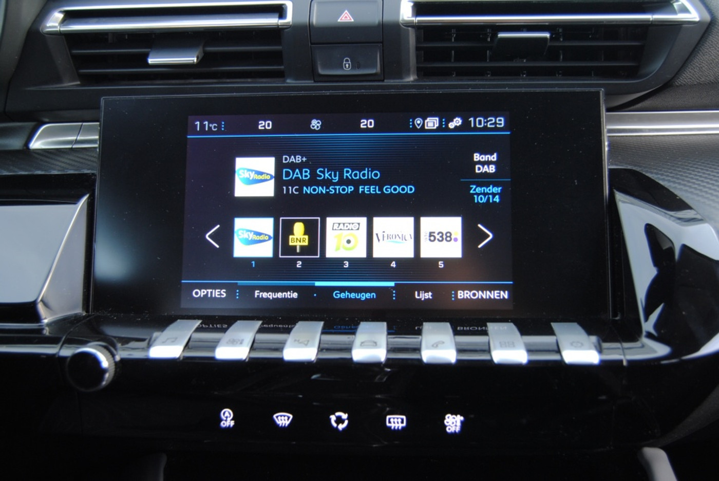 Foto van Peugeot 508 SW