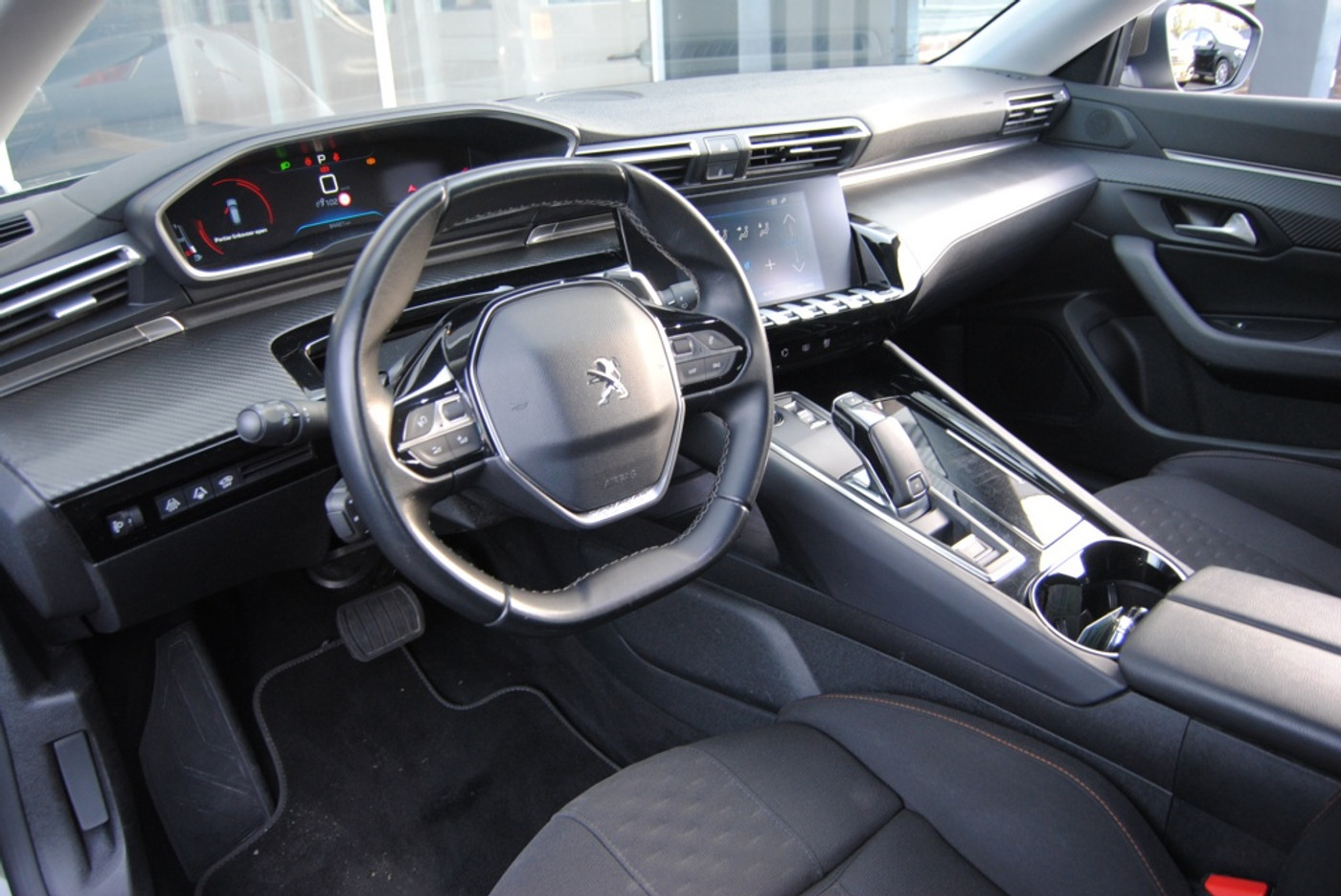 Foto van Peugeot 508 SW