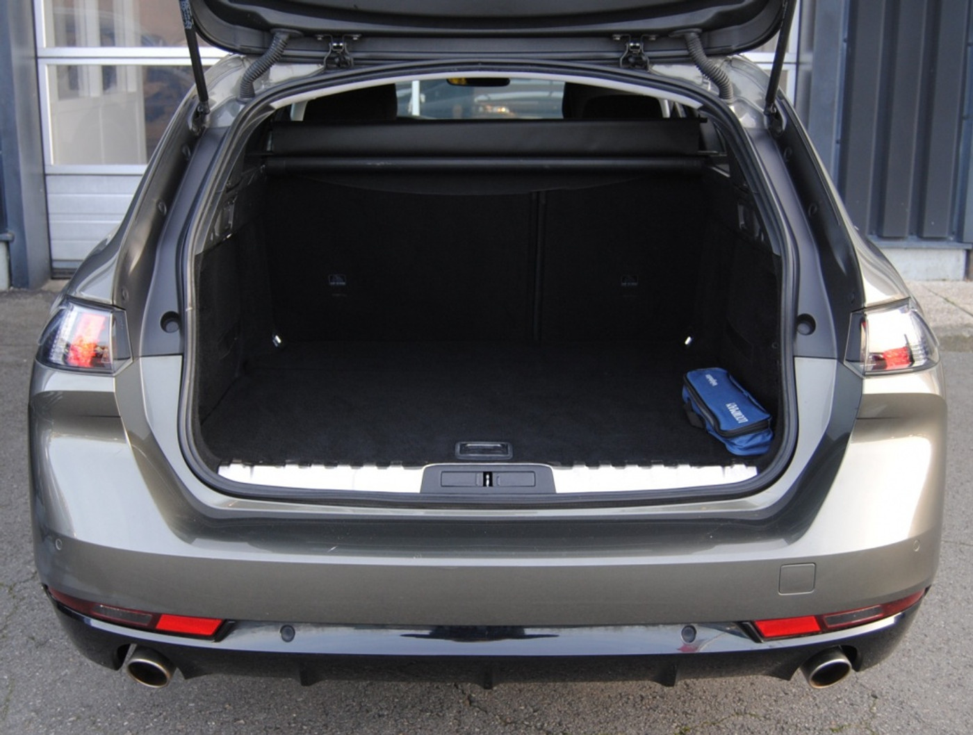 Foto van Peugeot 508 SW